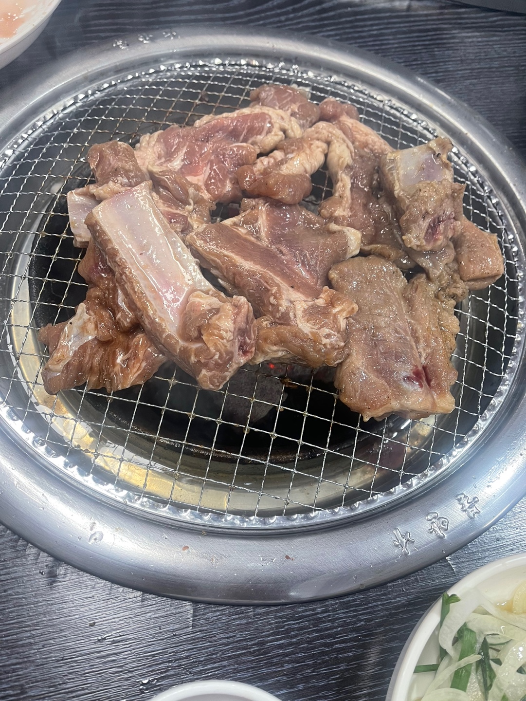 석양갈비집