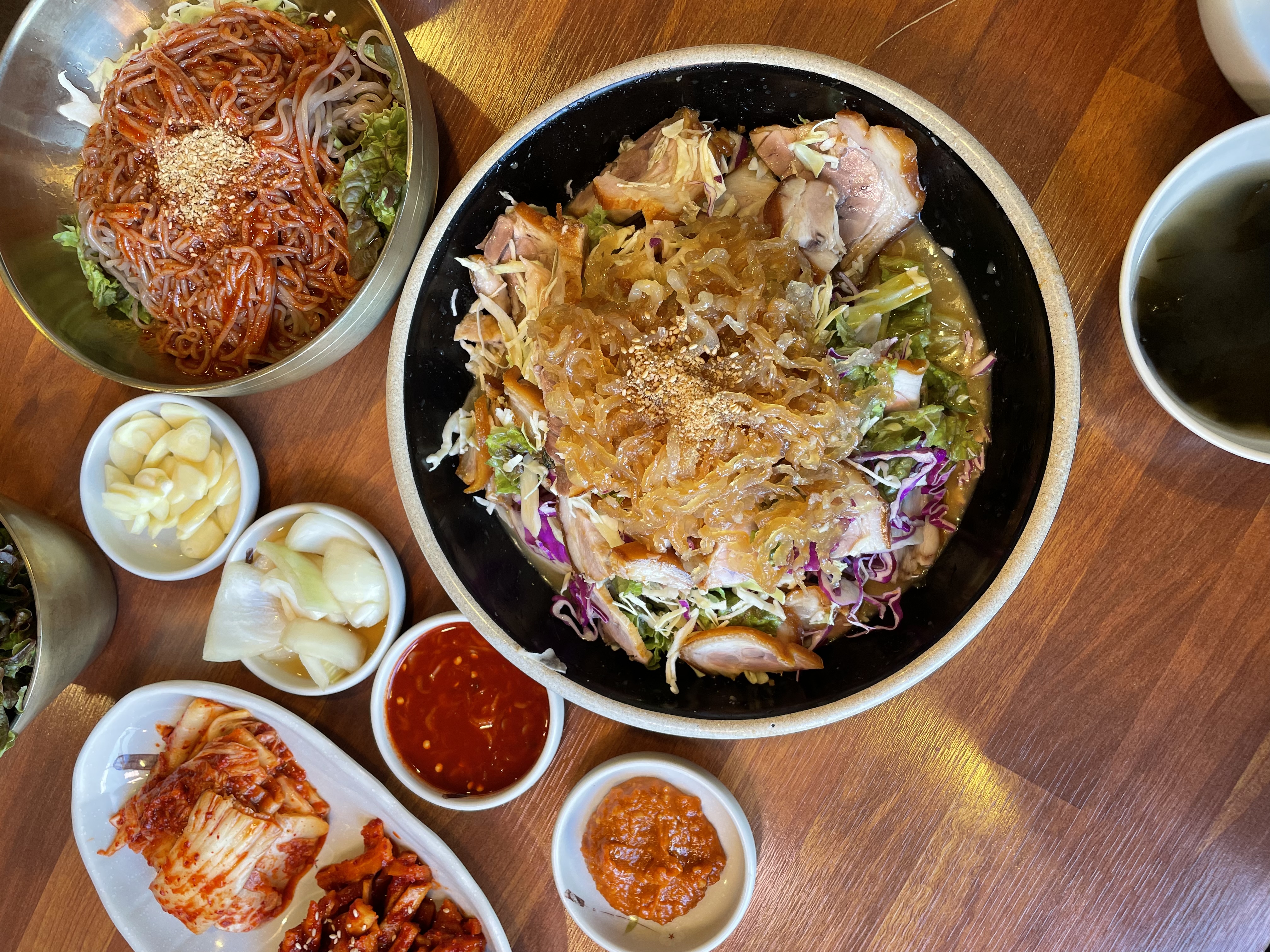 이서방왕족발보쌈 동탄점
