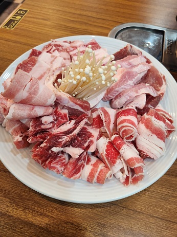 C3 | 우삼겹추천 경기 포천시 우삼겹잘하는 맛집 방문해 보세요 3949생생포크 포천점