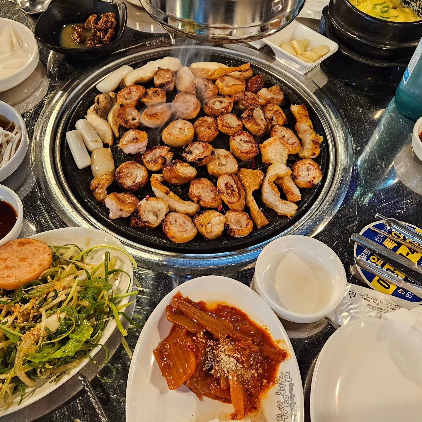 불막열삼 김해삼정점