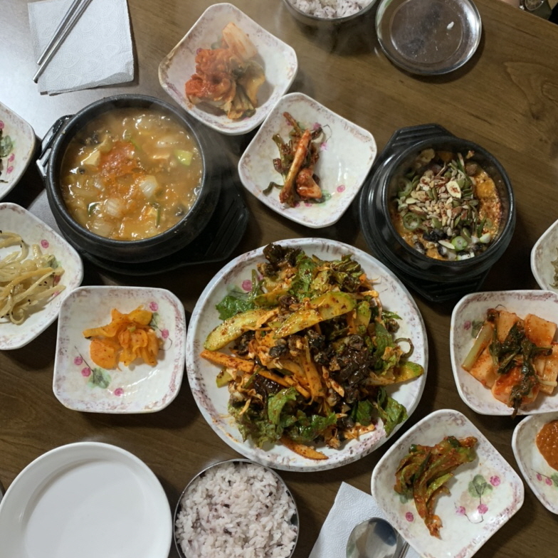 현동쌈밥