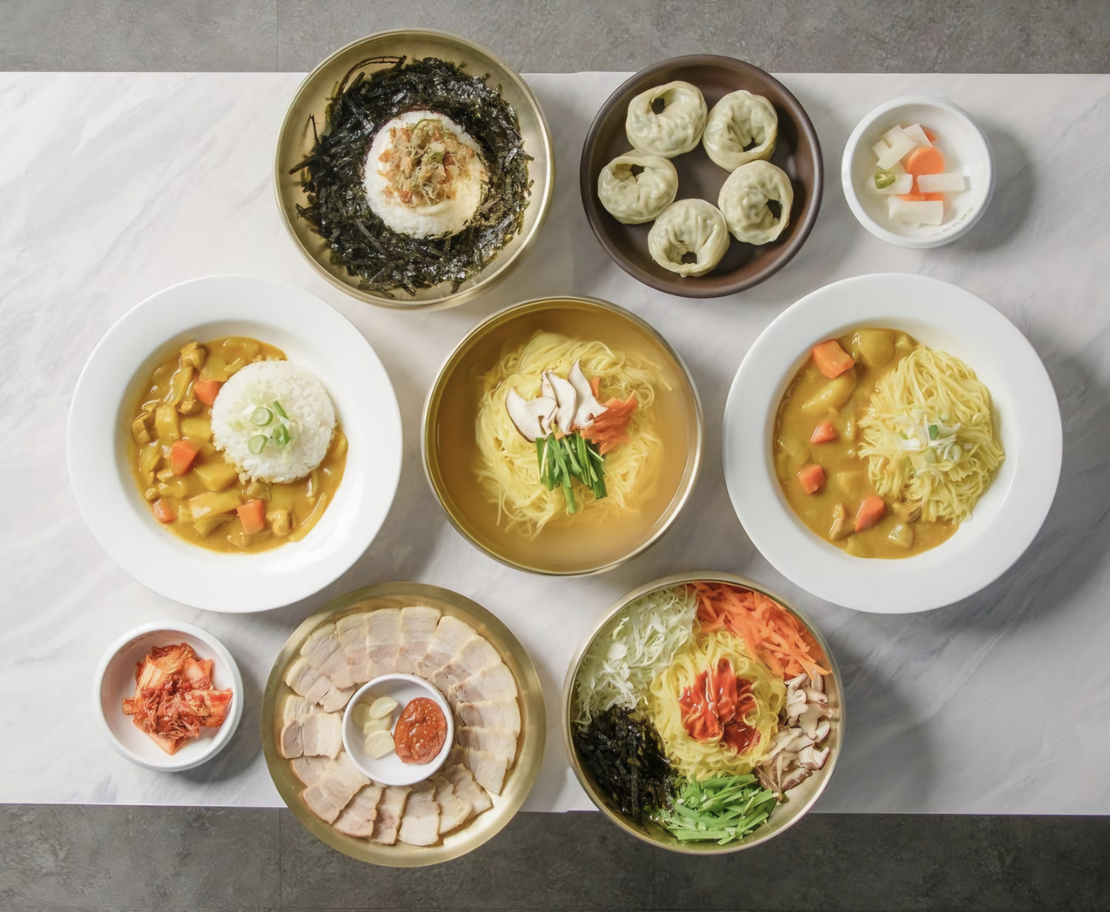 왕송국수