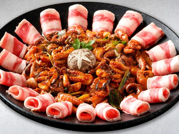 함대감 쭈꾸미 찜닭