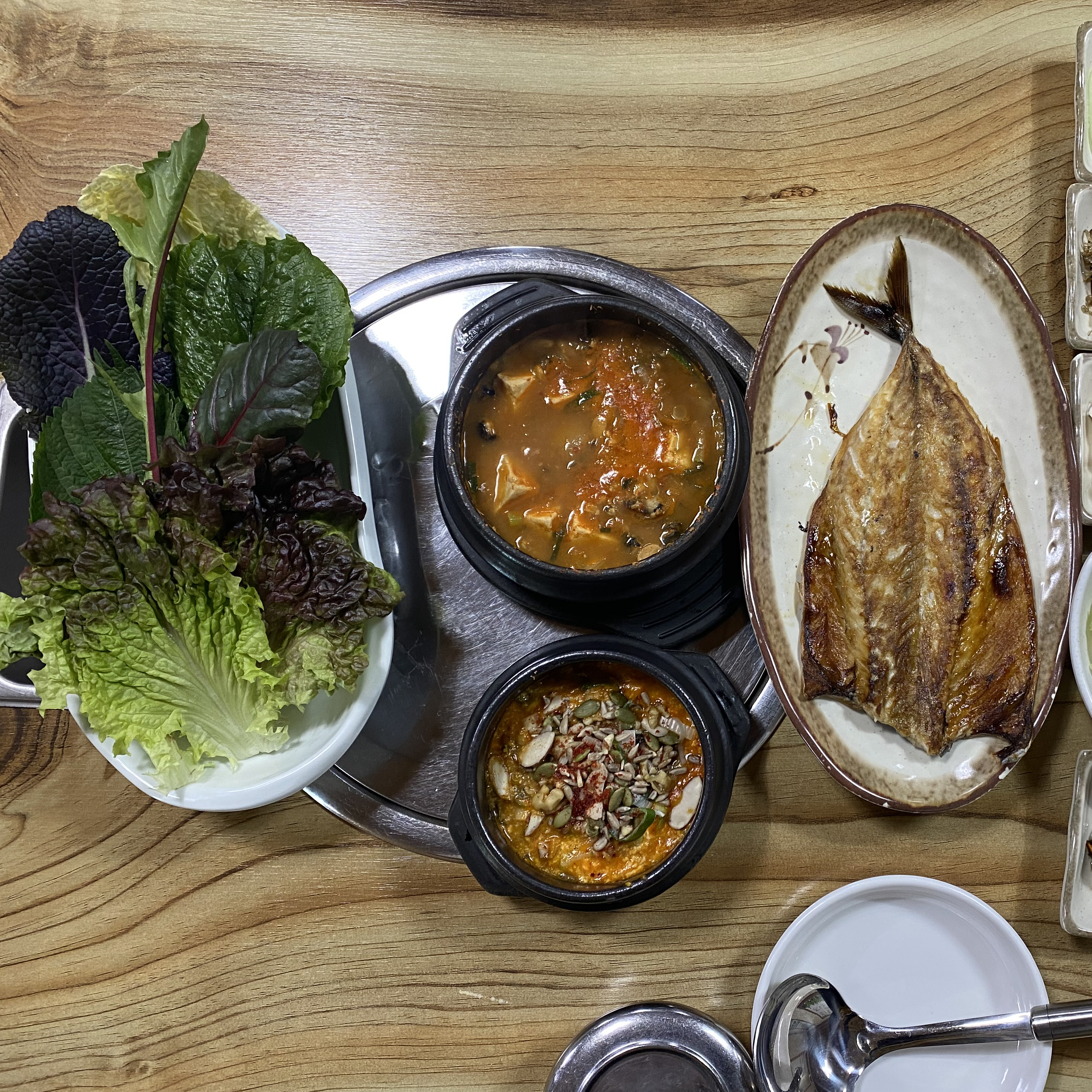 현동쌈밥