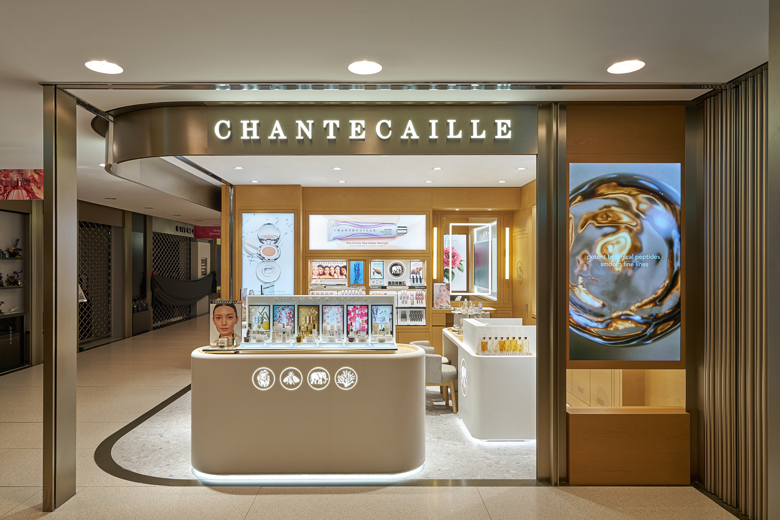 샹테카이 대표 이미지