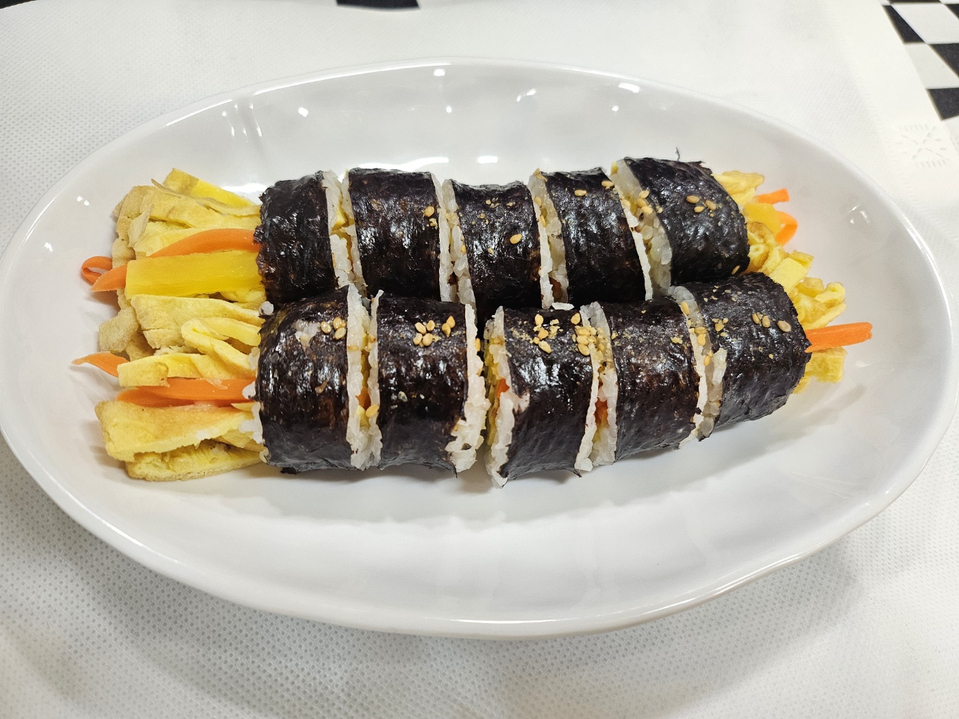 머슴꼬마김밥