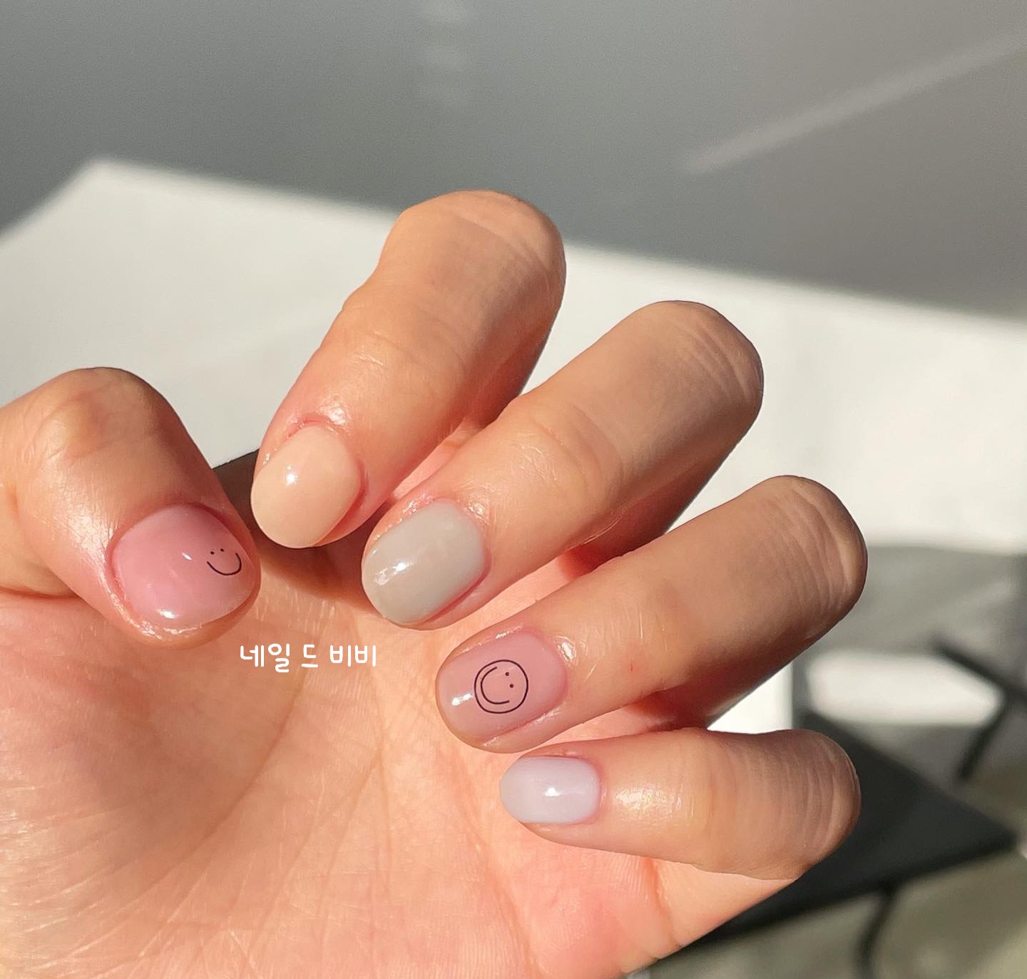 네일드비비