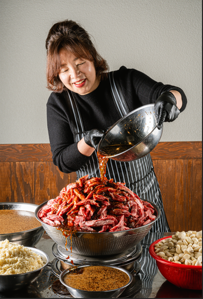 설우정 평택본점