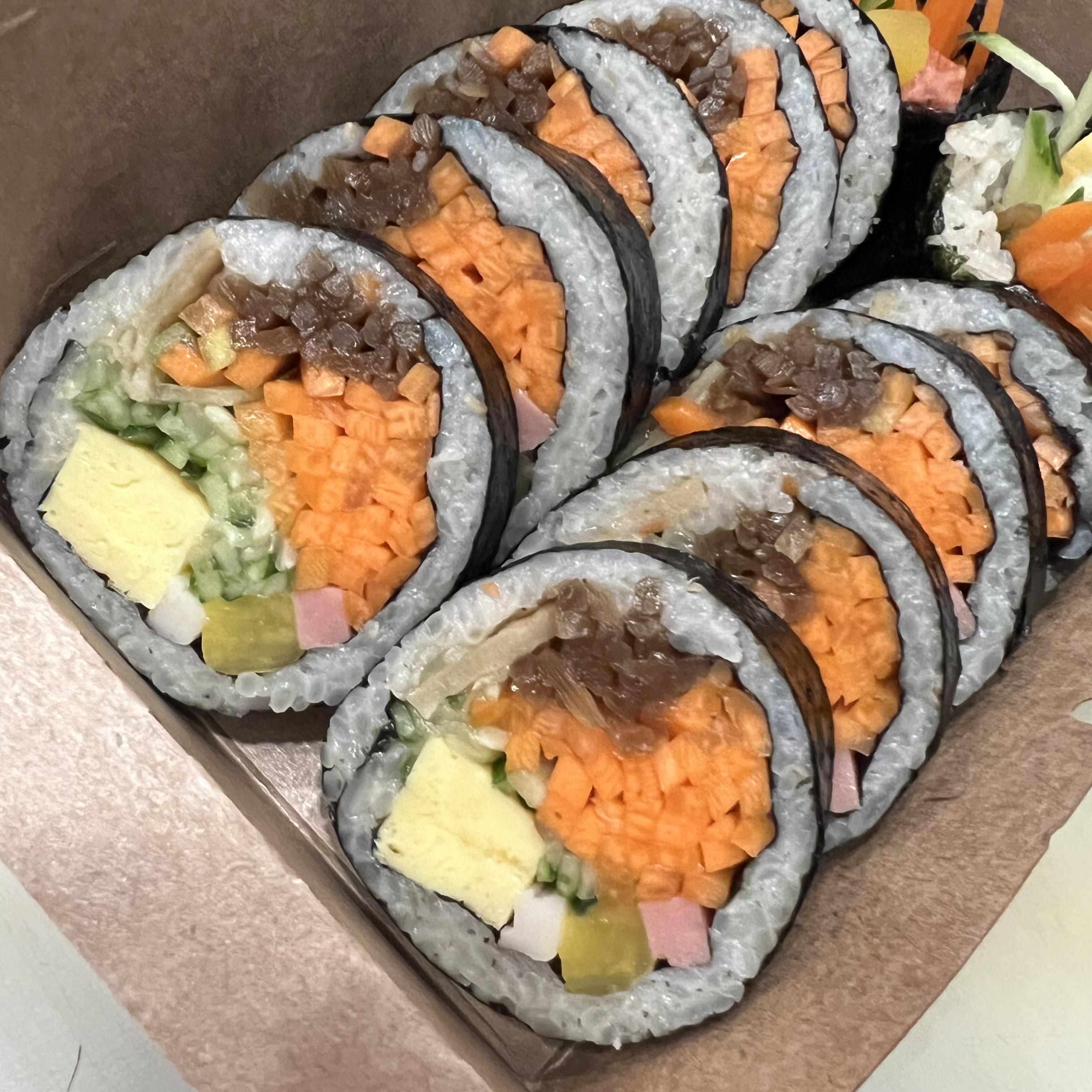 메리김밥