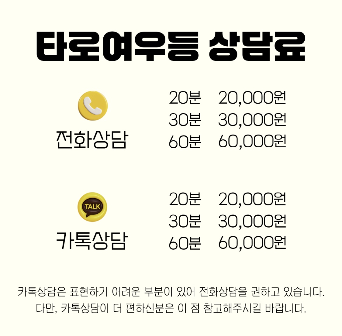 타로여우등
