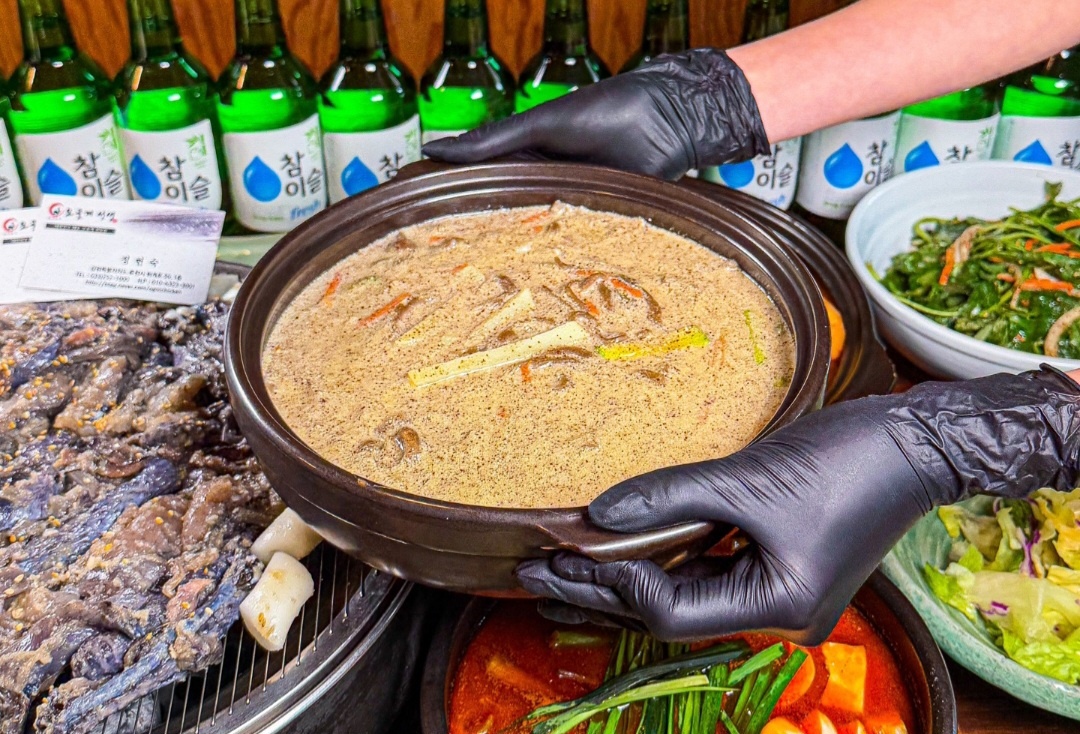 오골계선생 춘천본점