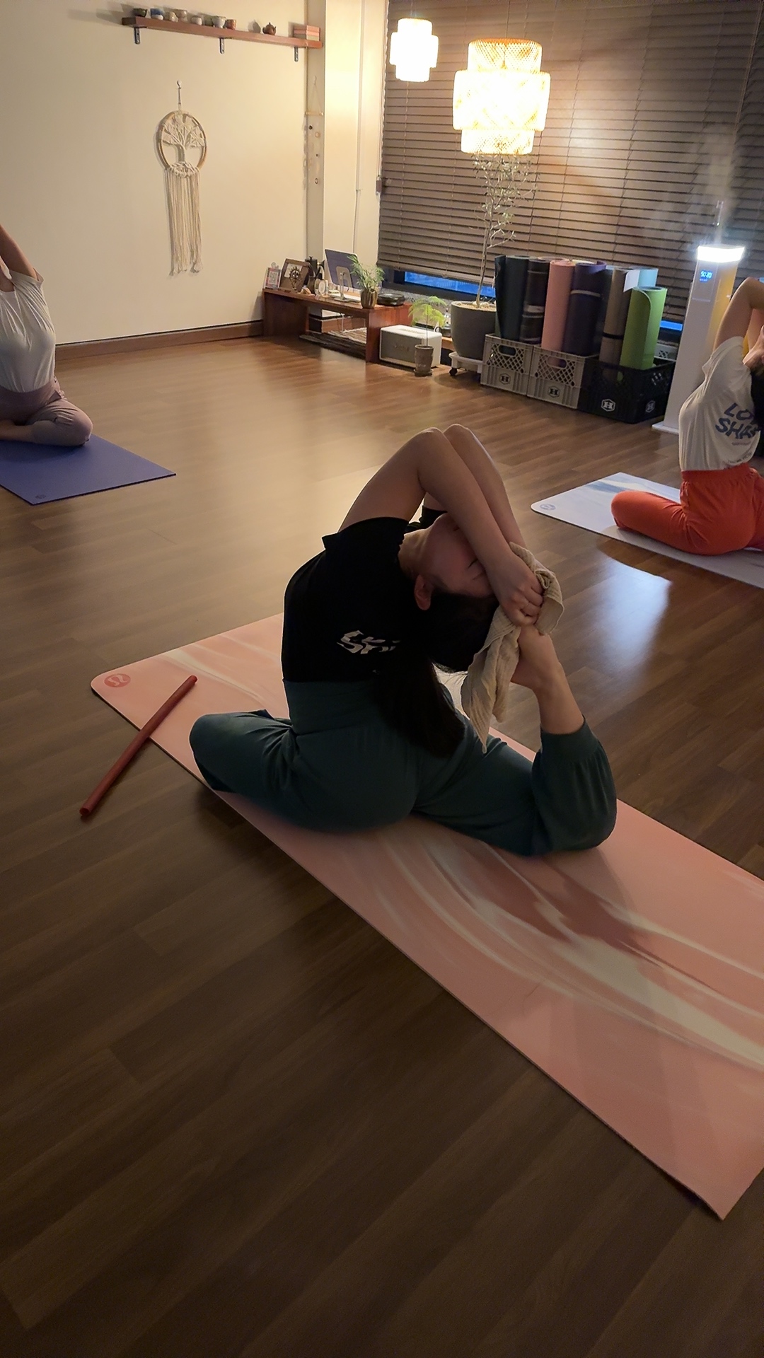 스와스티요가 대표 이미지