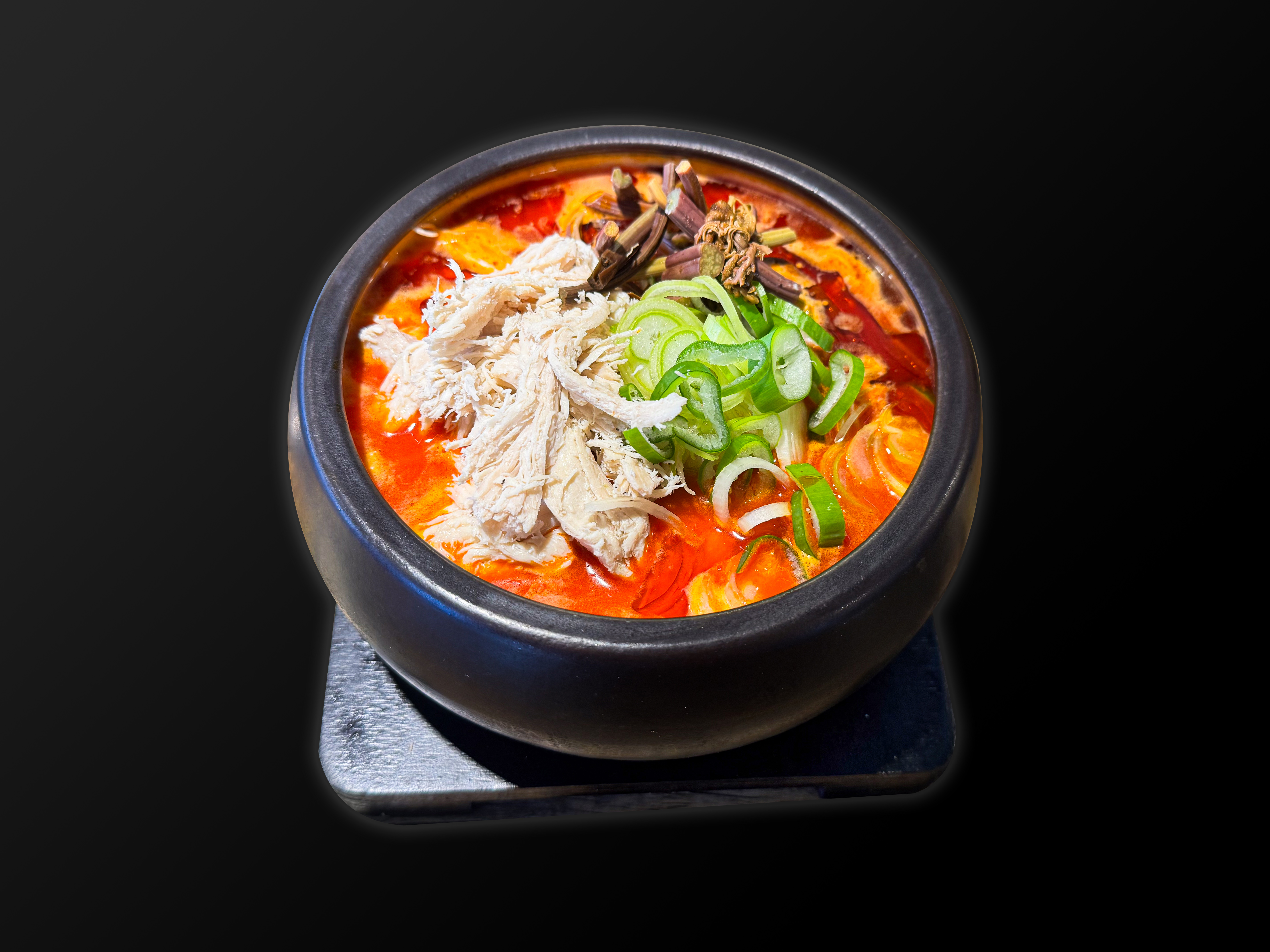 부막숯불닭갈비 수영점