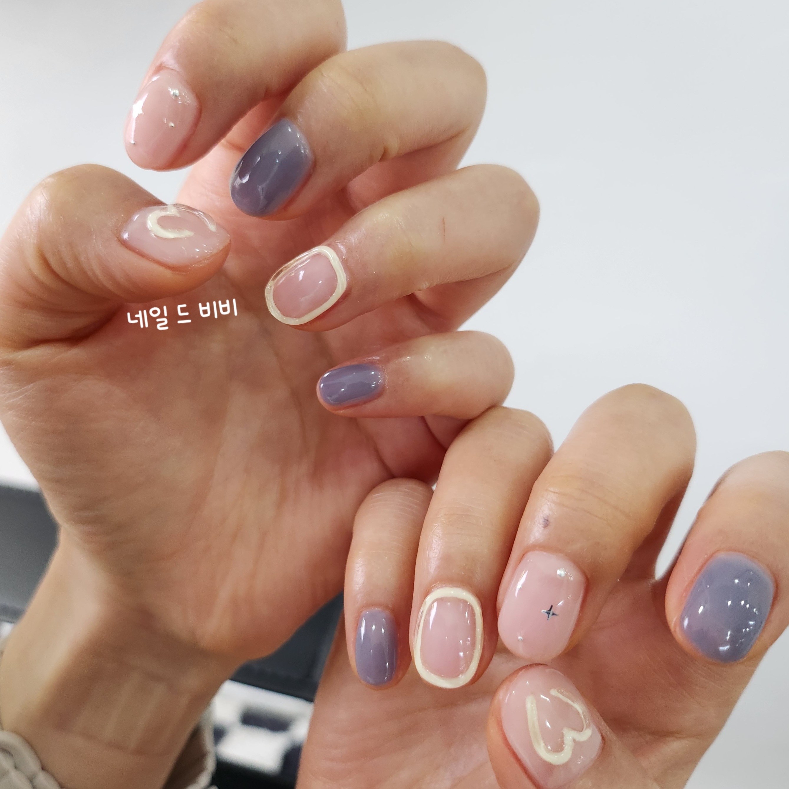 네일드비비