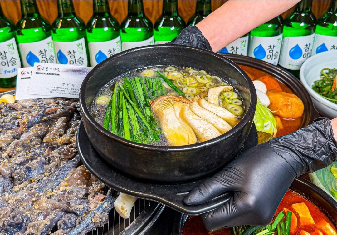 오골계선생 춘천본점