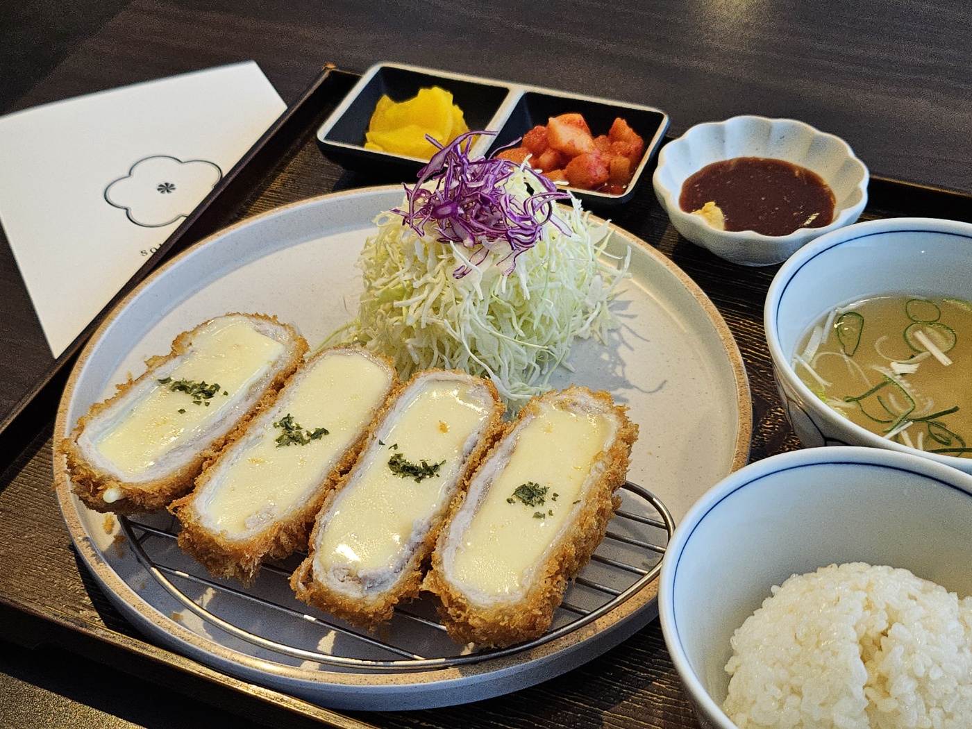 치즈카츠