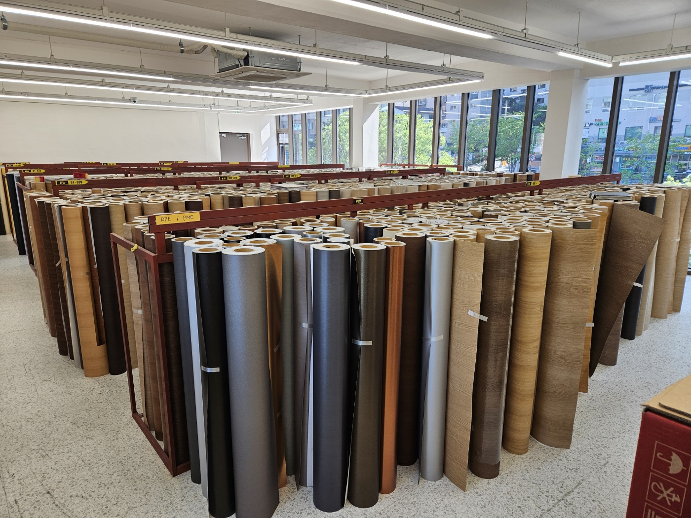 LX지인인테리어필름 멋진세상 대표 이미지