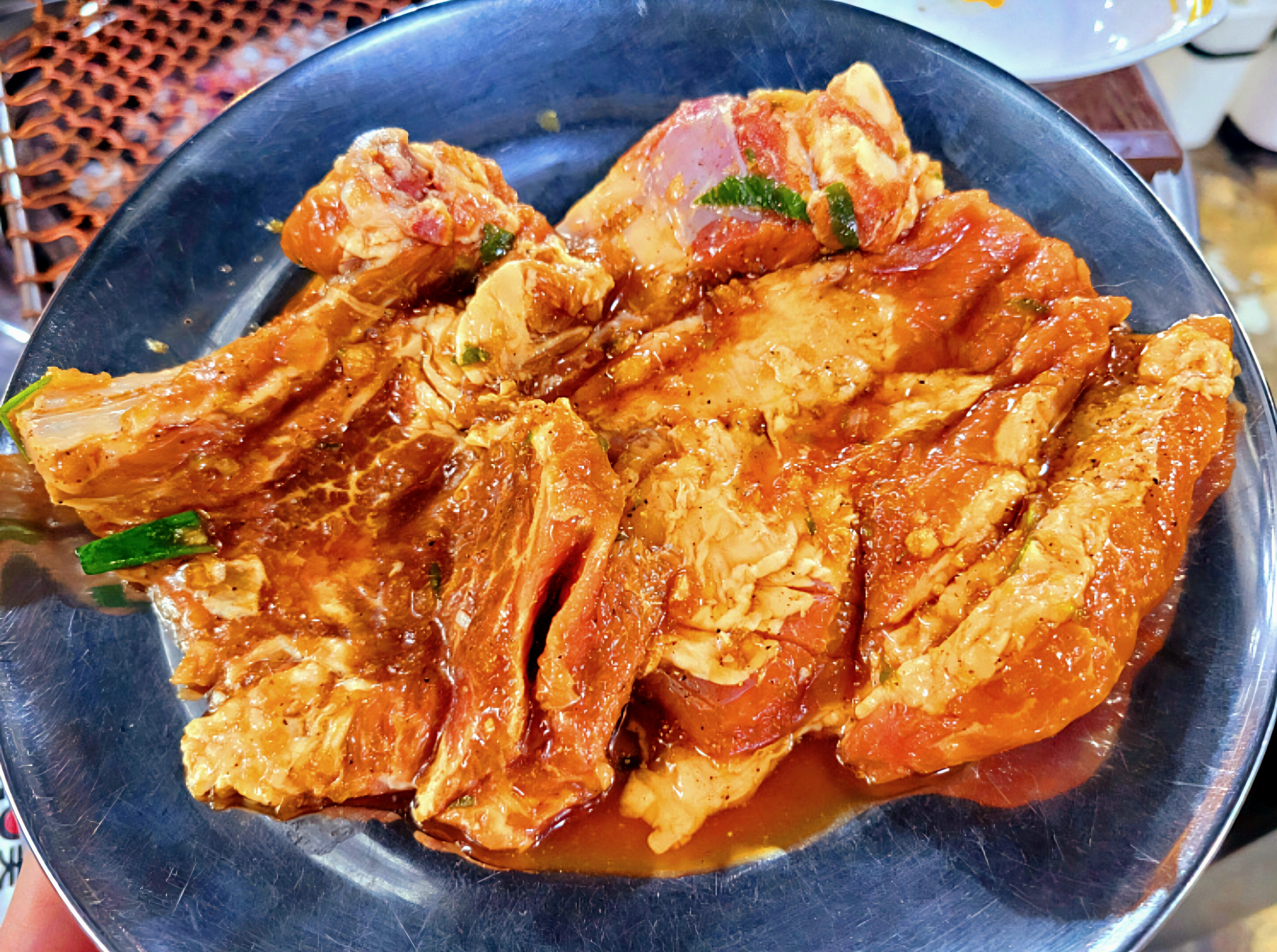 양평갈비&막국수