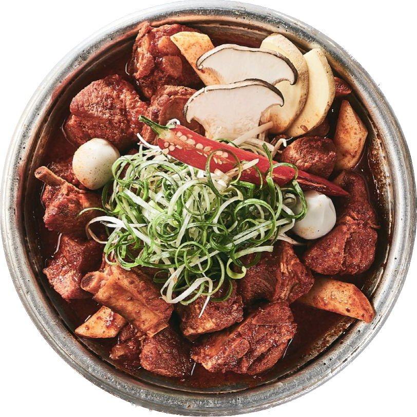 짚신매운갈비찜 아주대점