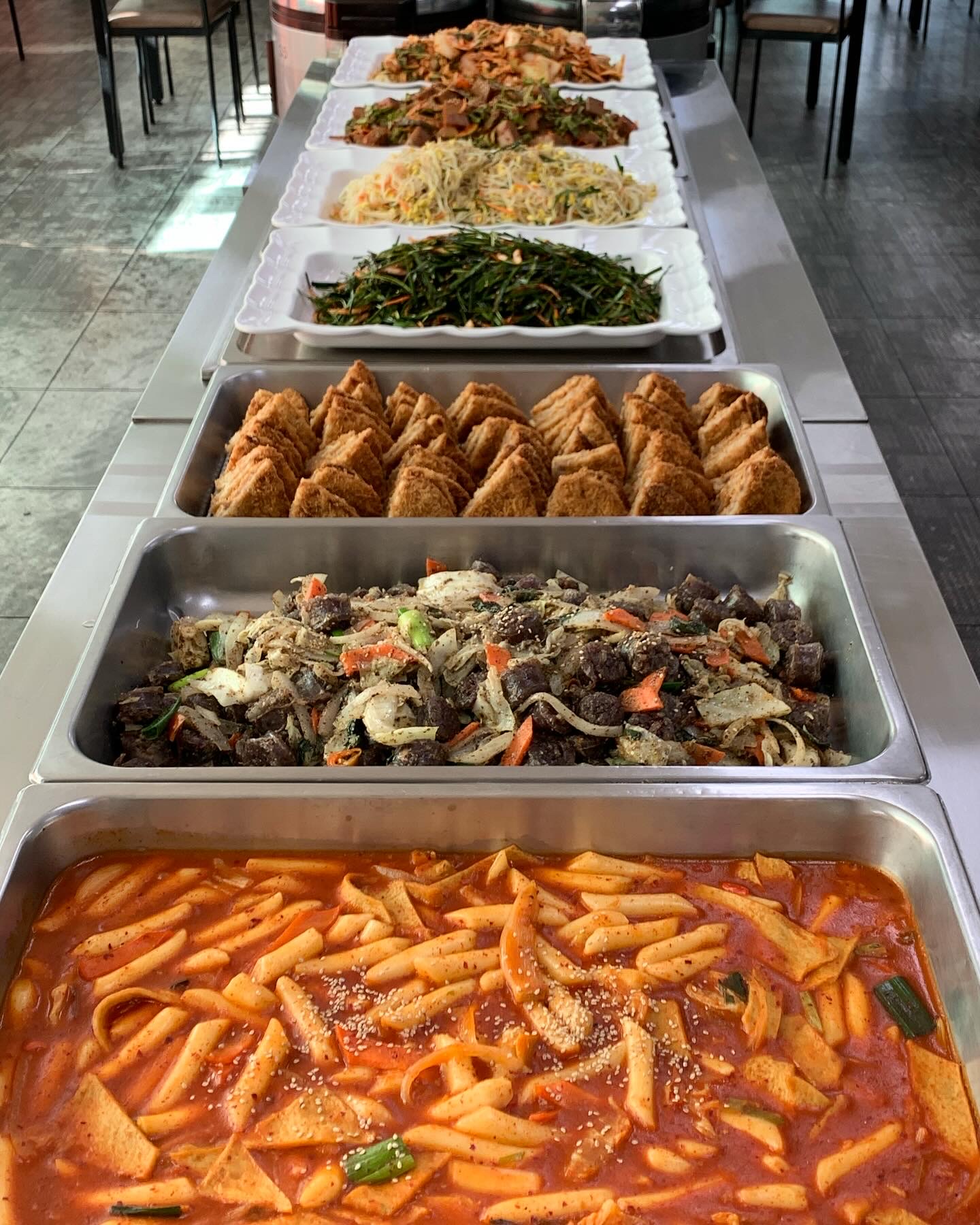 맛나한식부페