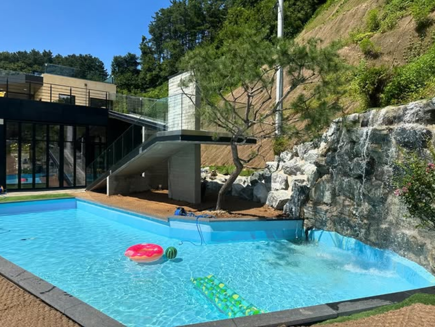 마운틴오토캠핑장
