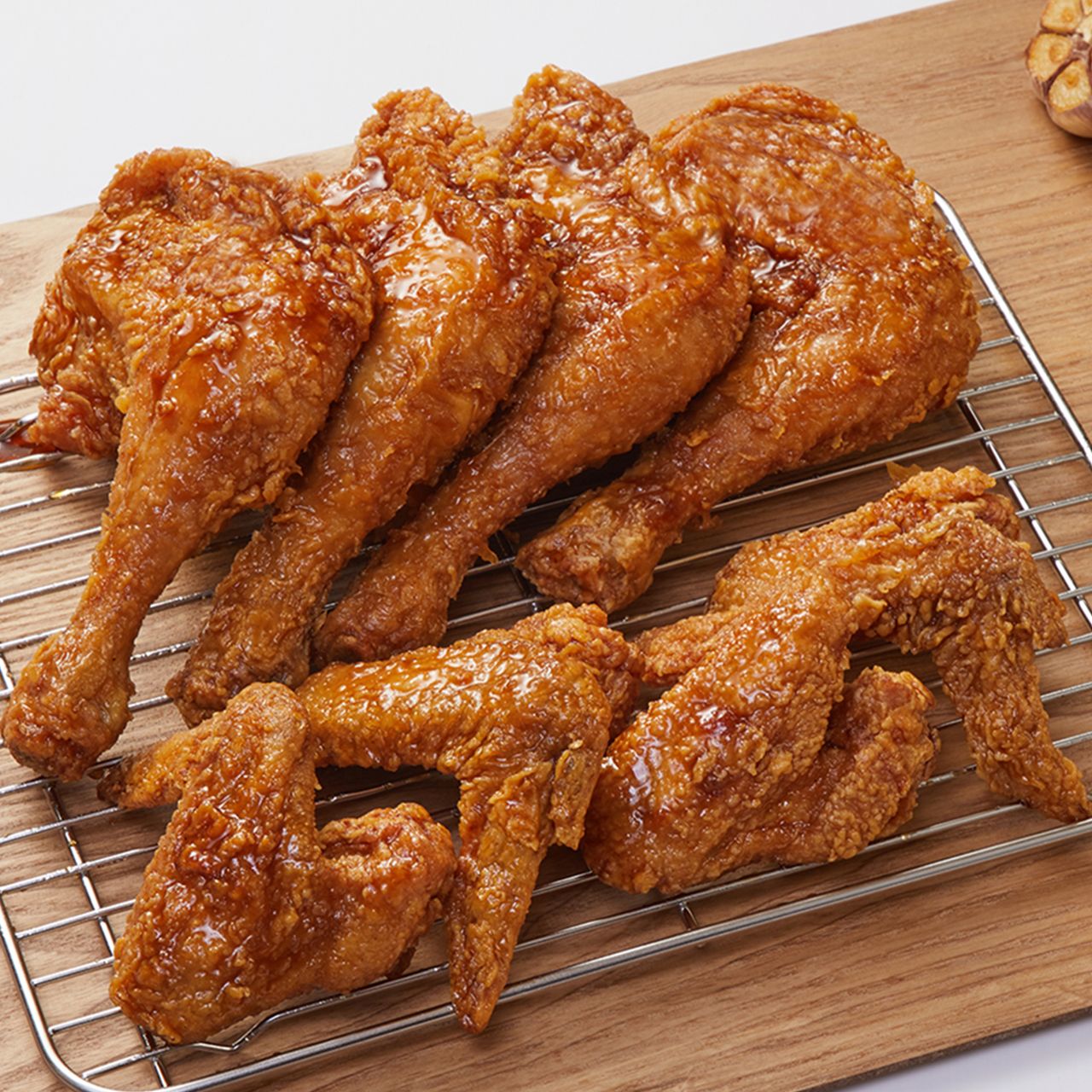 가마치통닭 경남산청덕산점