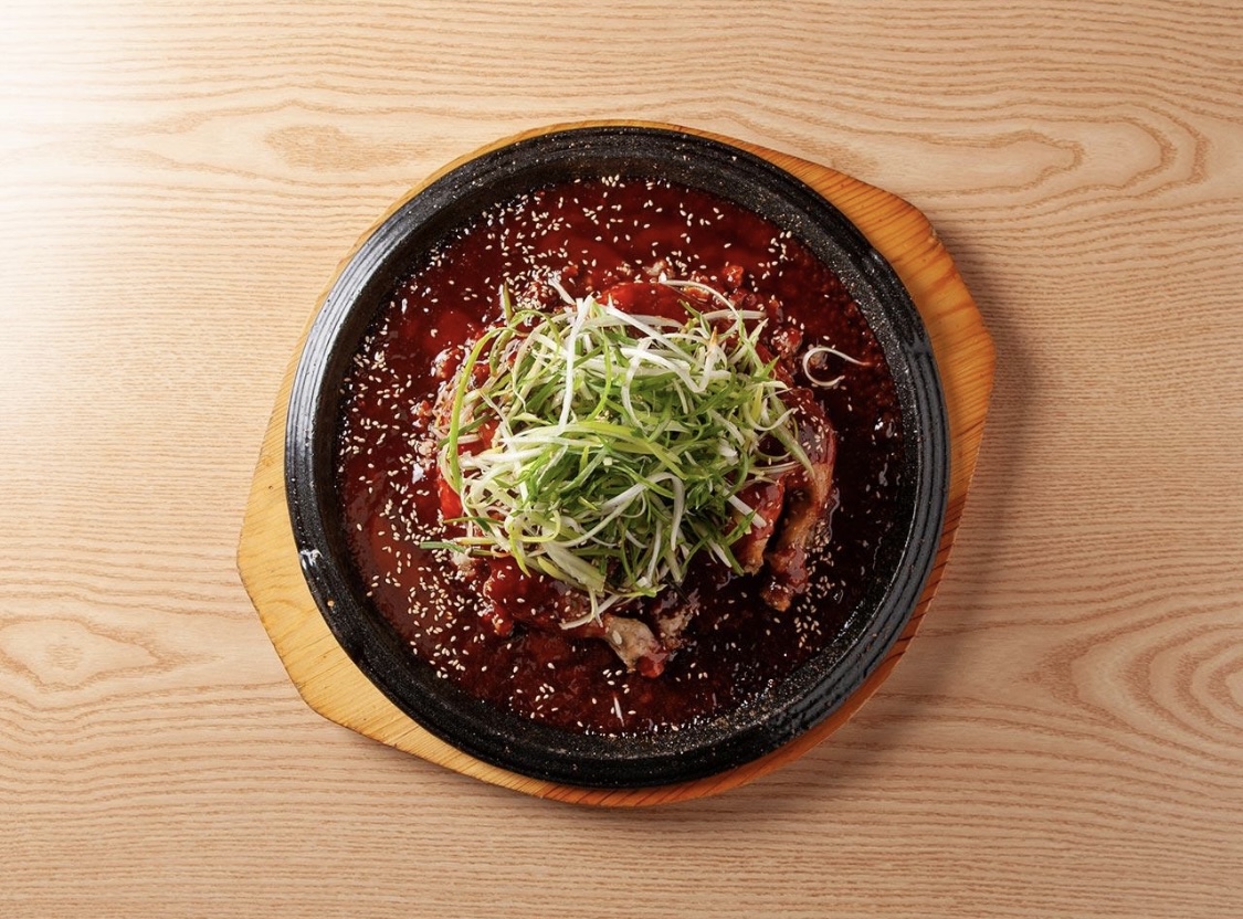 퓨전포차 누룽지통닭