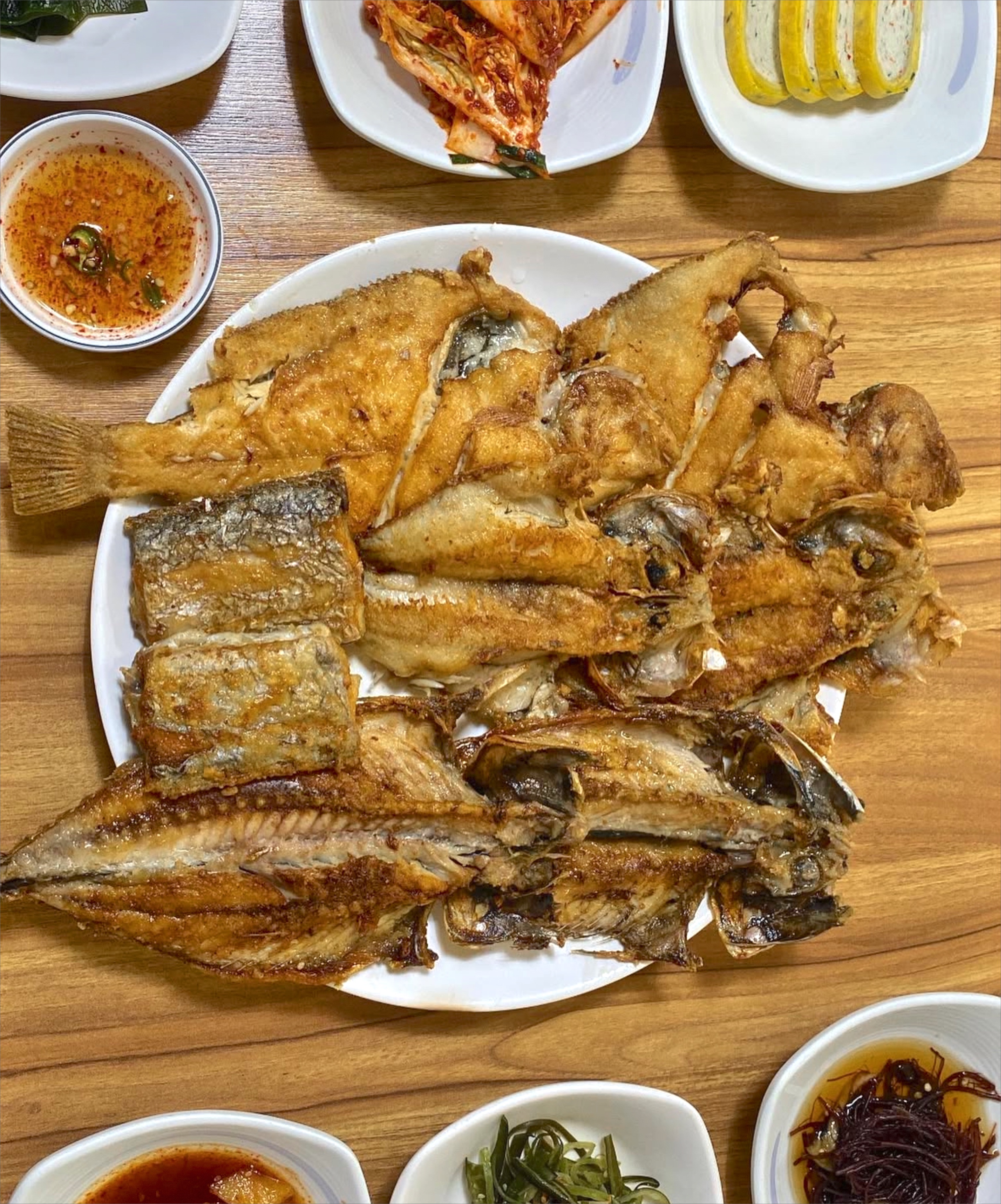강산생선구이