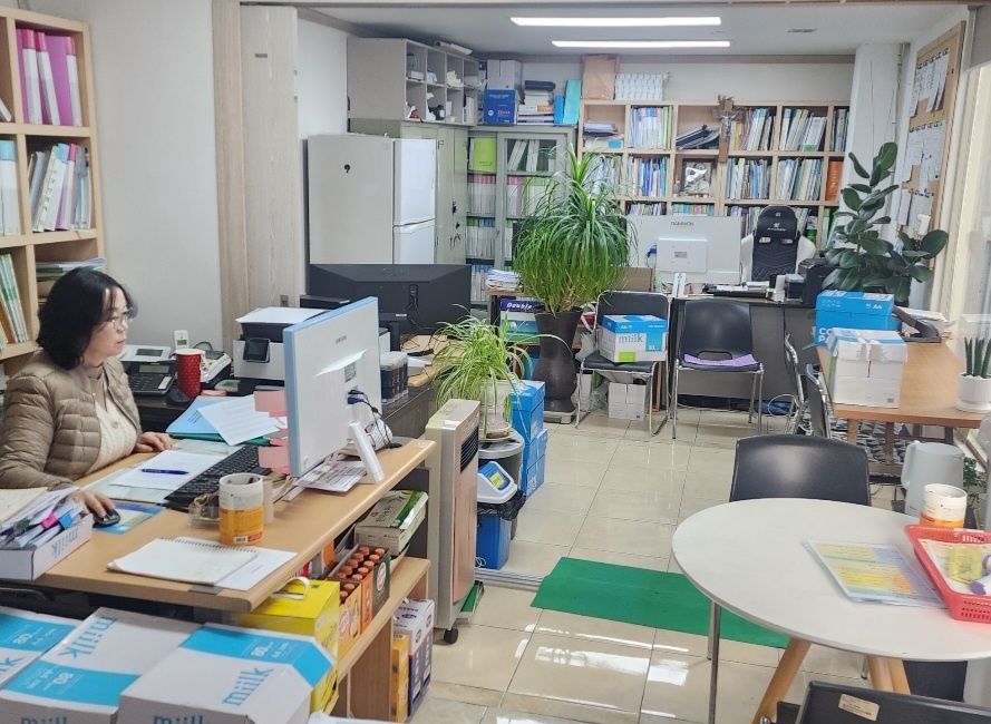 성모요양보호사교육원