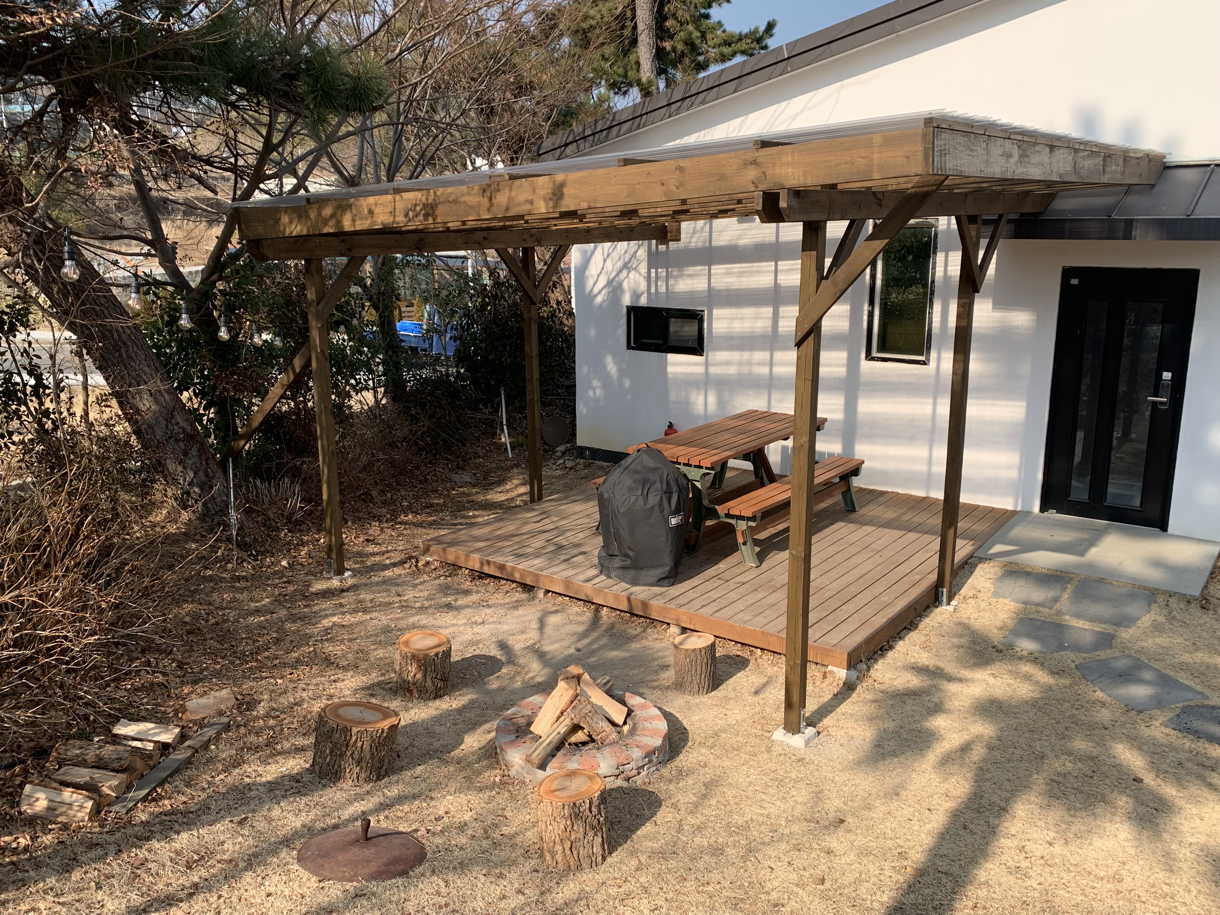 팜하우스펜션
