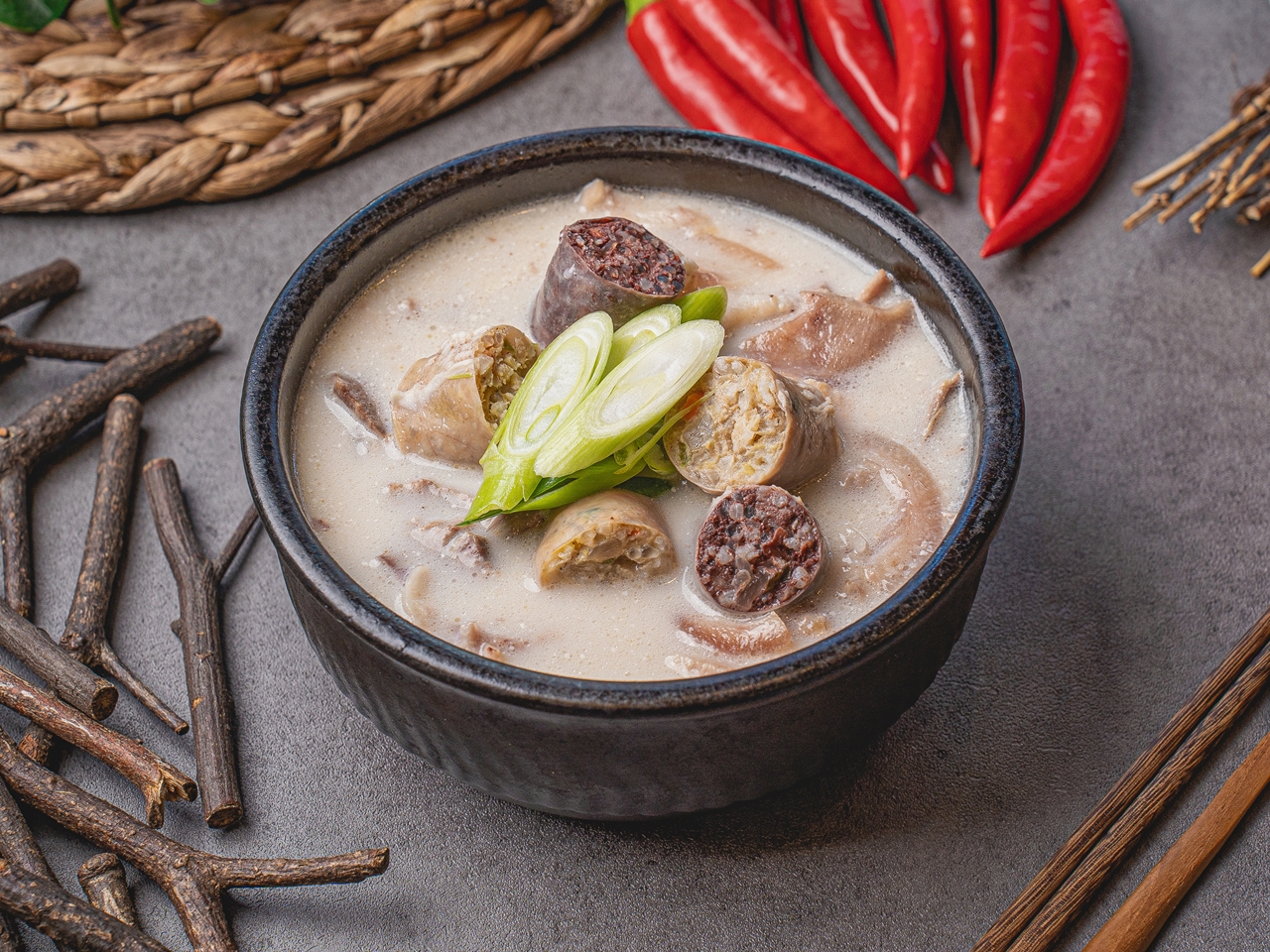 정칠구백순대&순대국 검단신도시점
