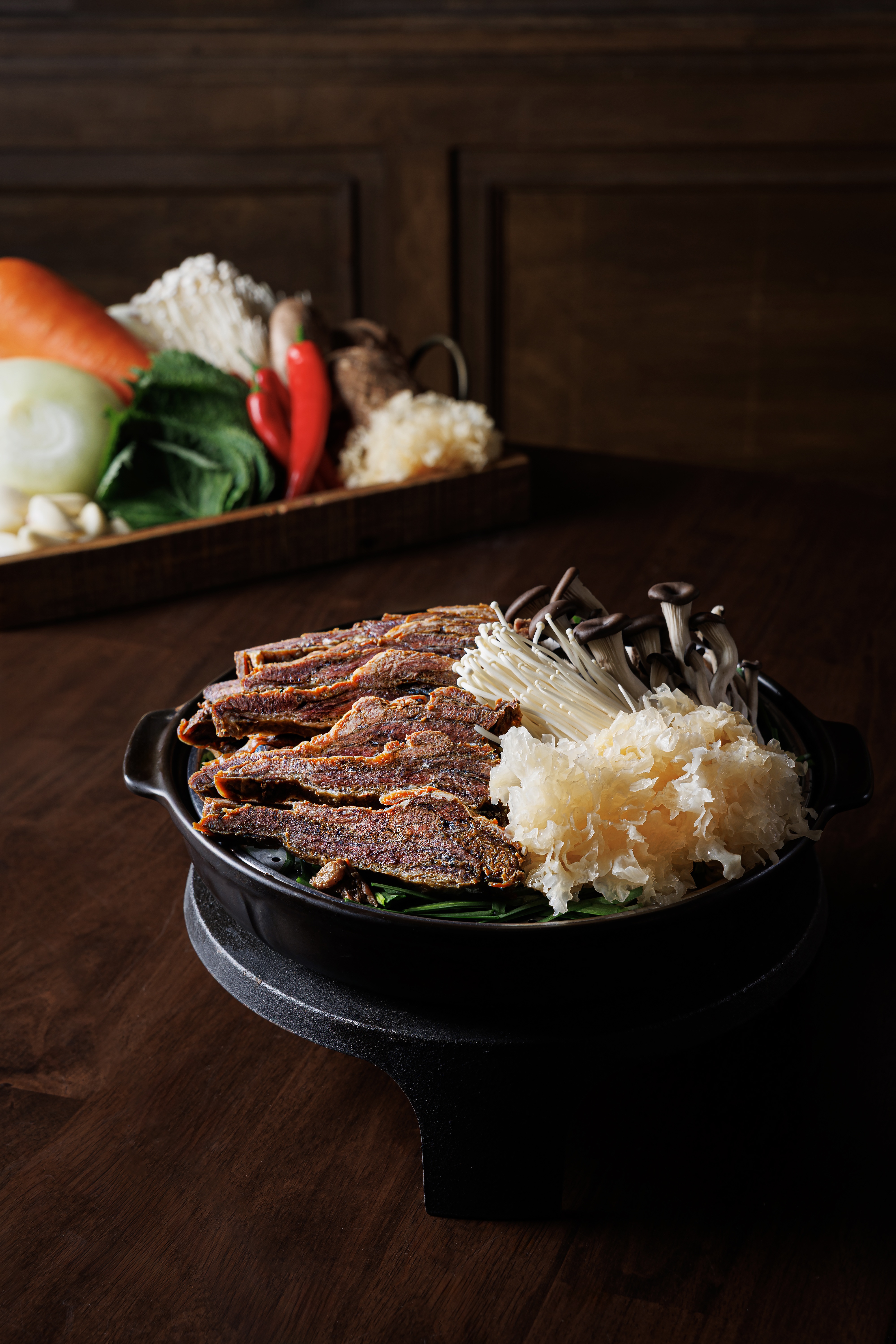 약선흑염소 삼천빌리지점