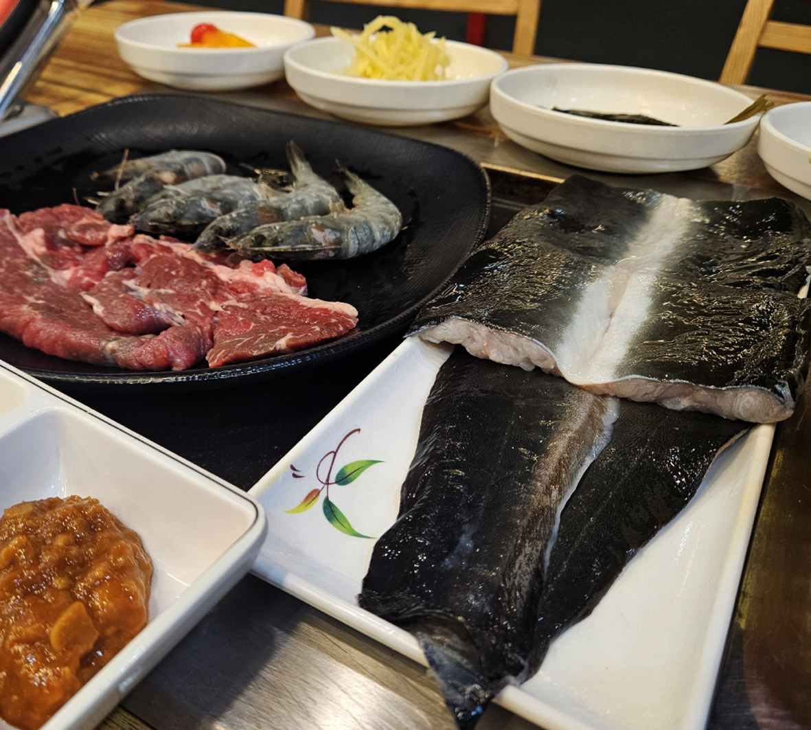 처음본 명품민물장어 함안점