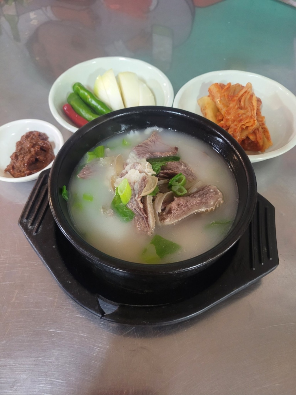 들국화포차