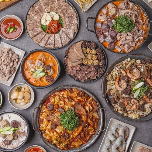 정칠구백순대&순대국 검단신도시점