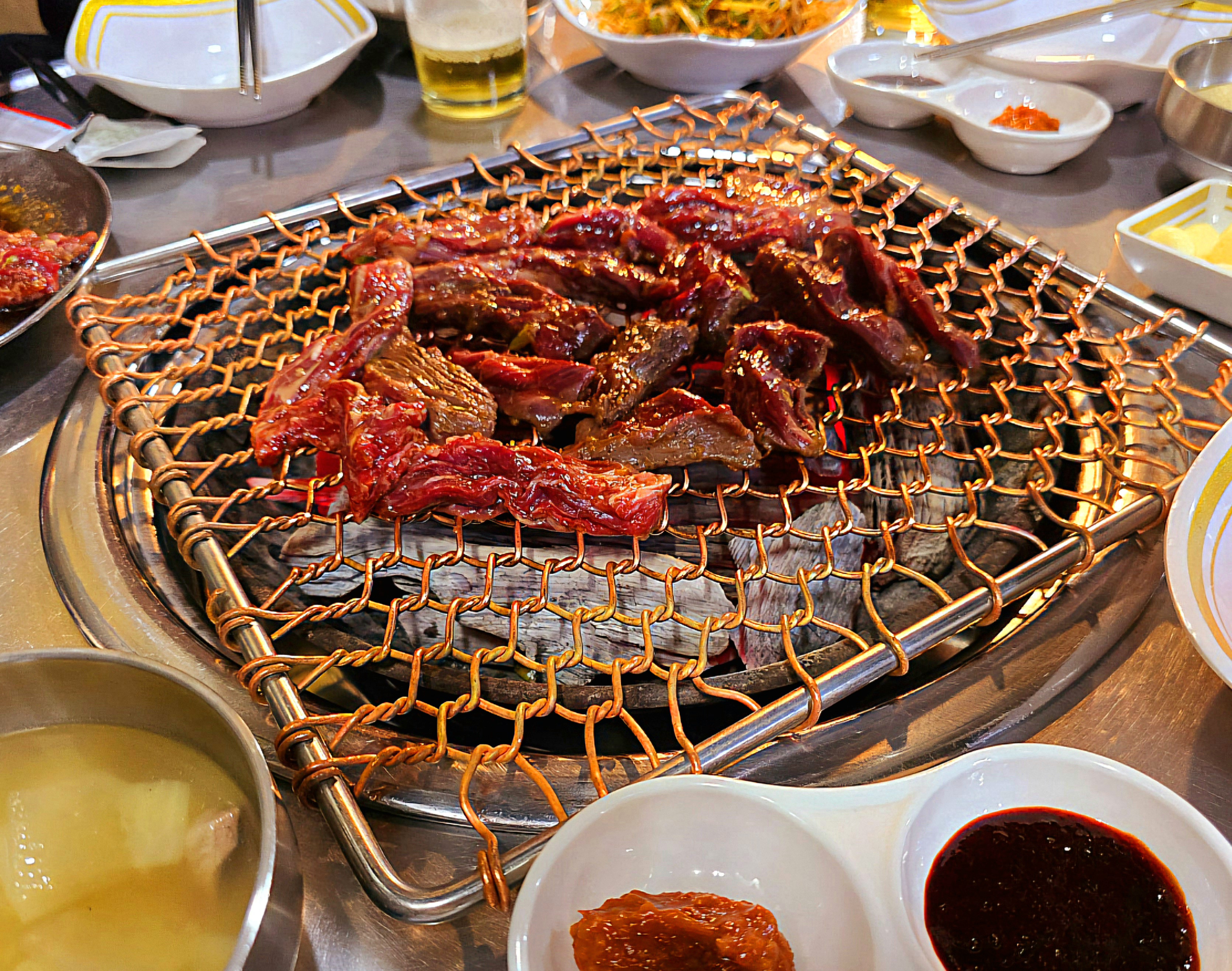 양평갈비&막국수