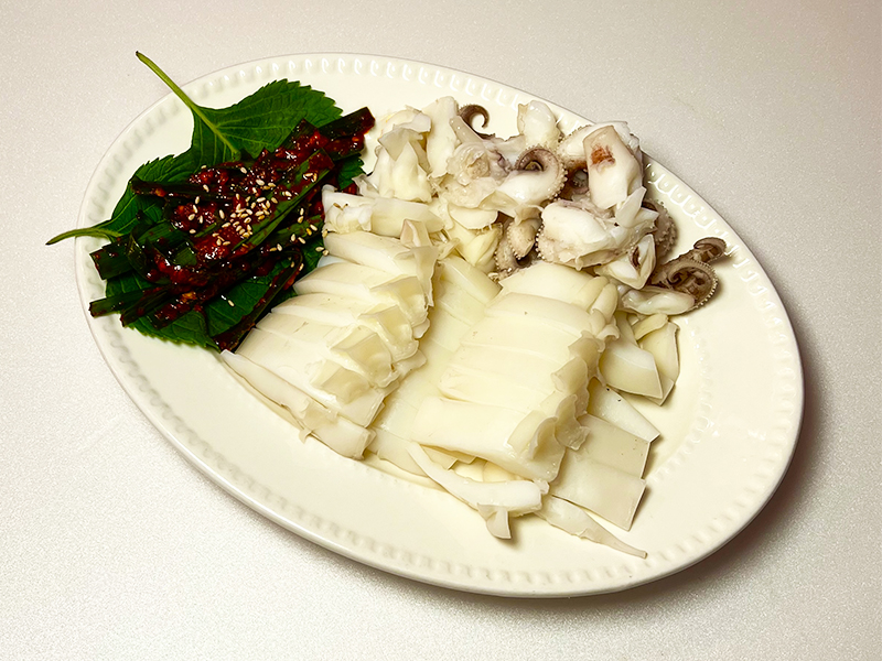 꺼꾸잽이 초장집 강남역점