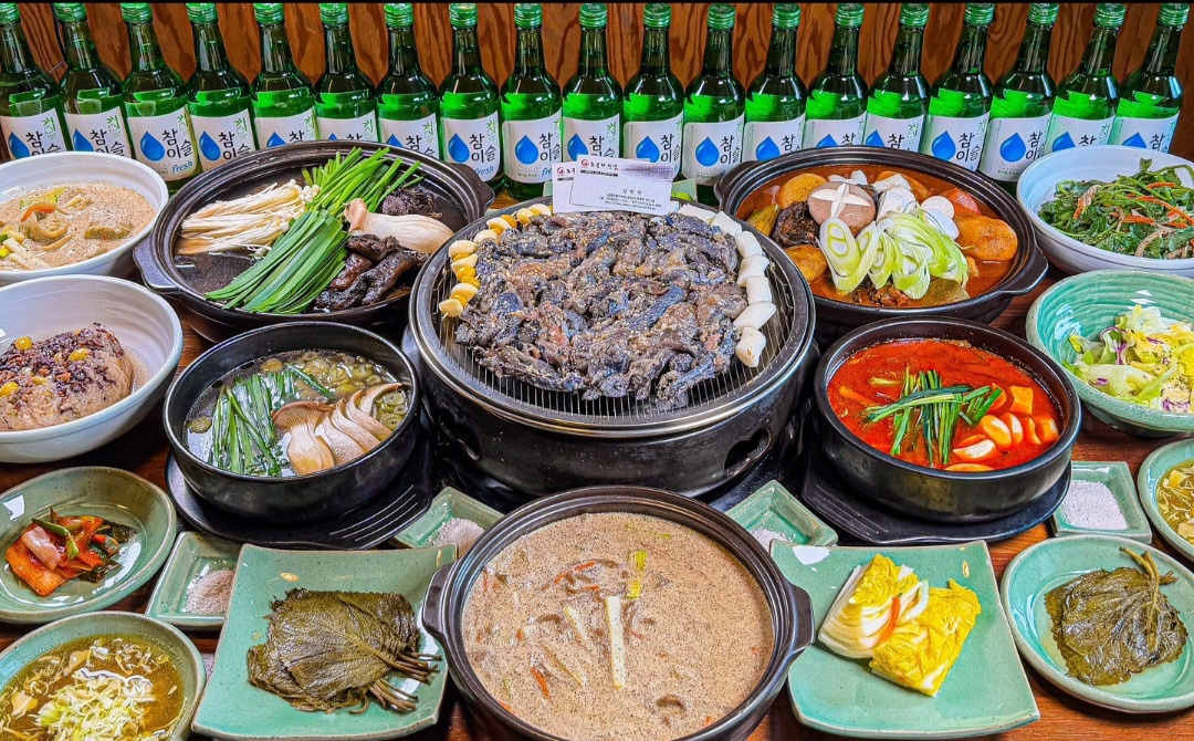 오골계선생 춘천본점