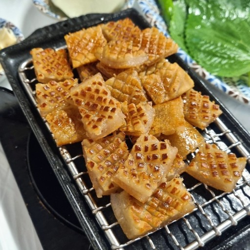 도깨비장작구이