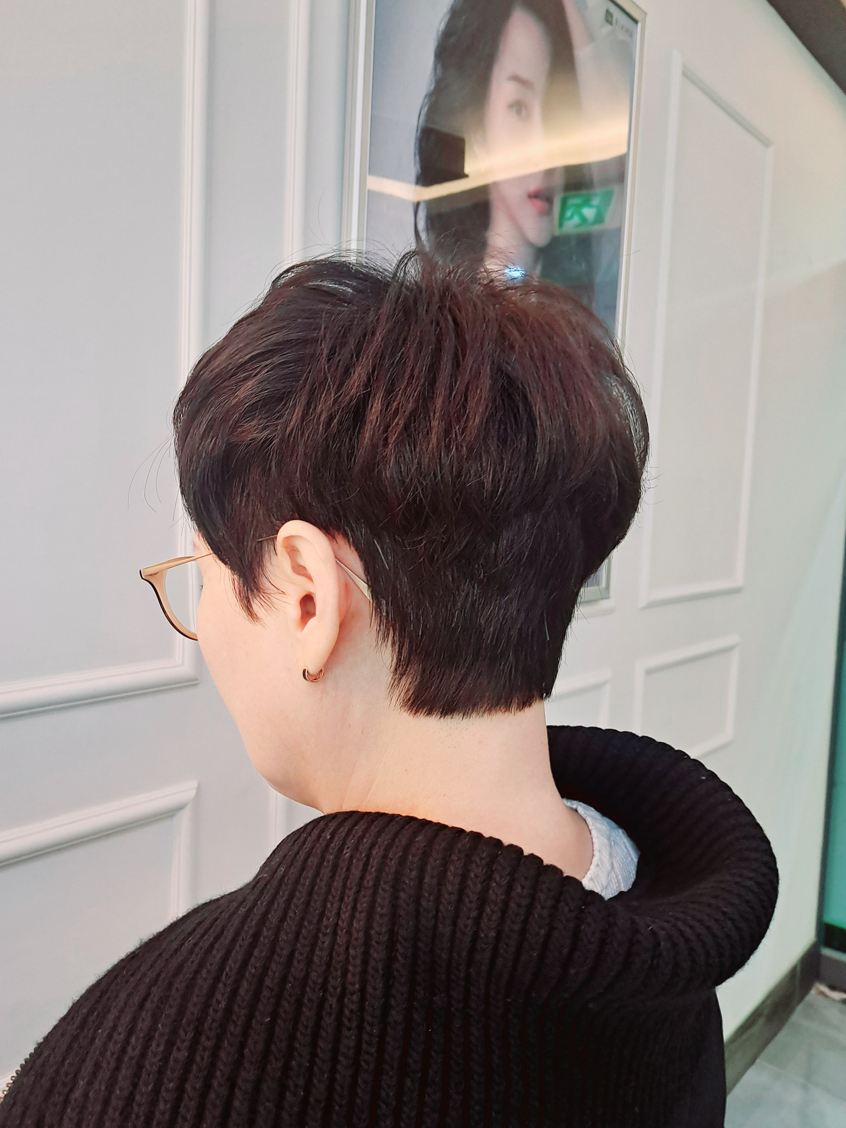 리안헤어 송도파크자이점 내부 또는 관련 모습