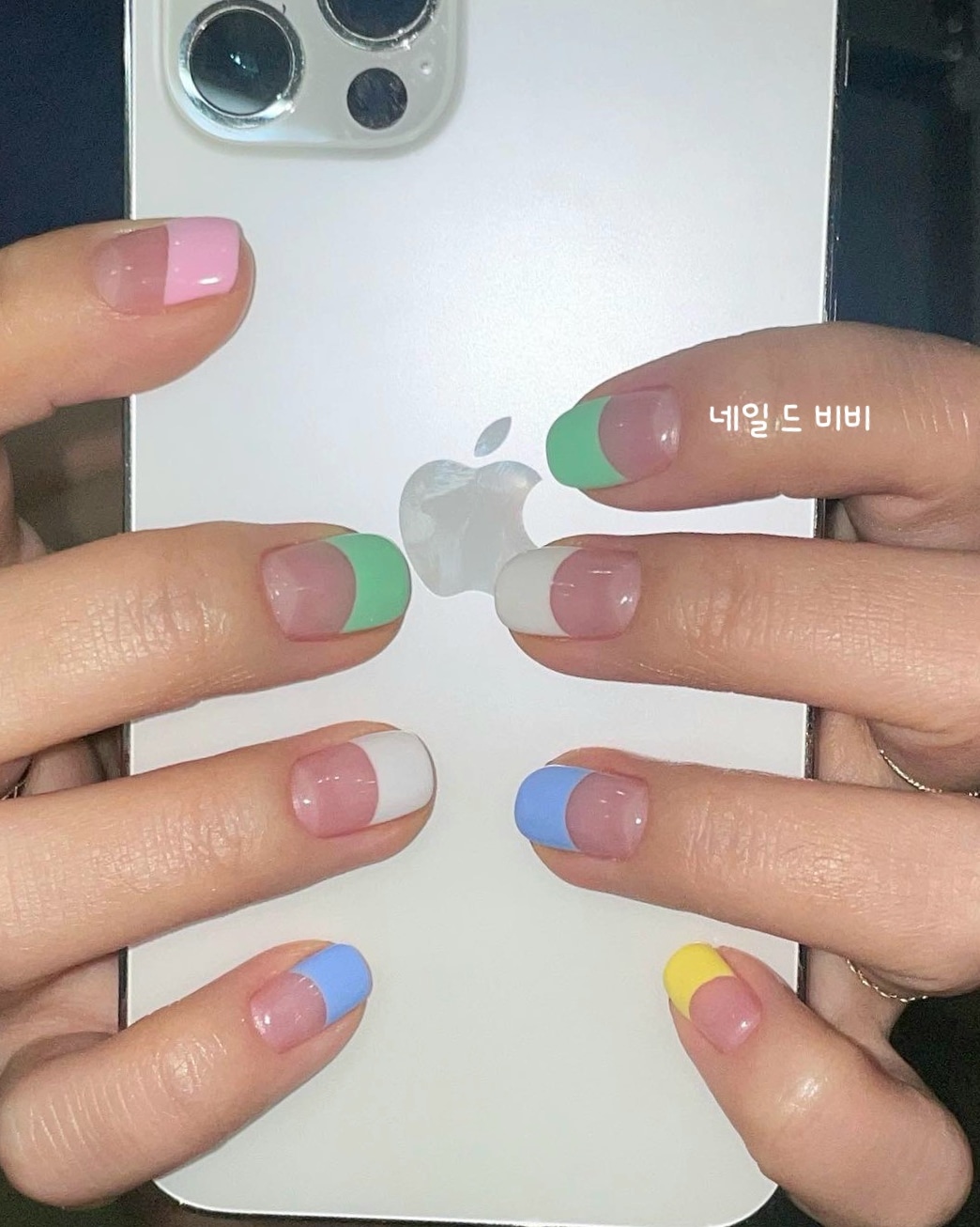 네일드비비