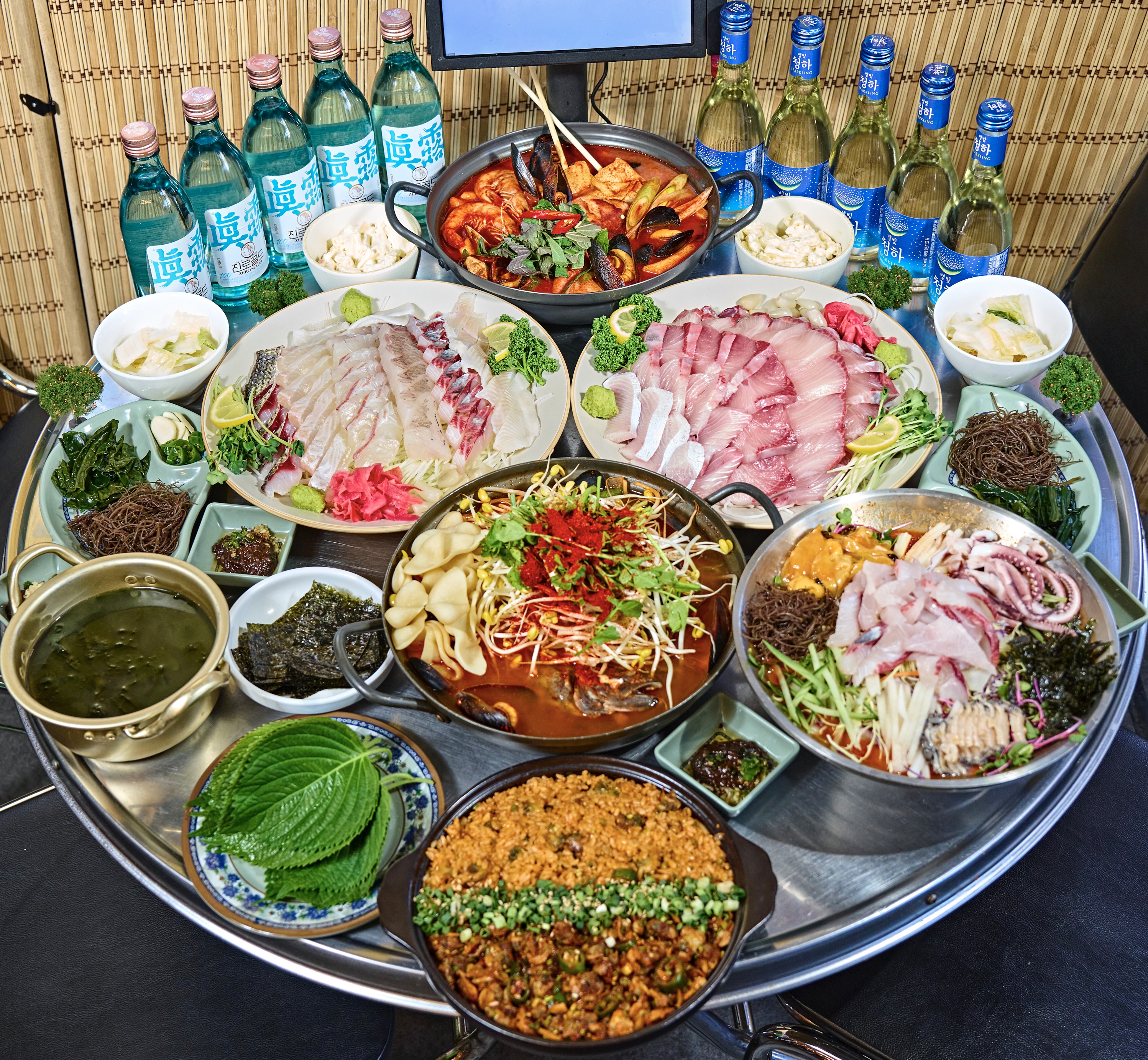 꺼꾸잽이 초장집 강남역점