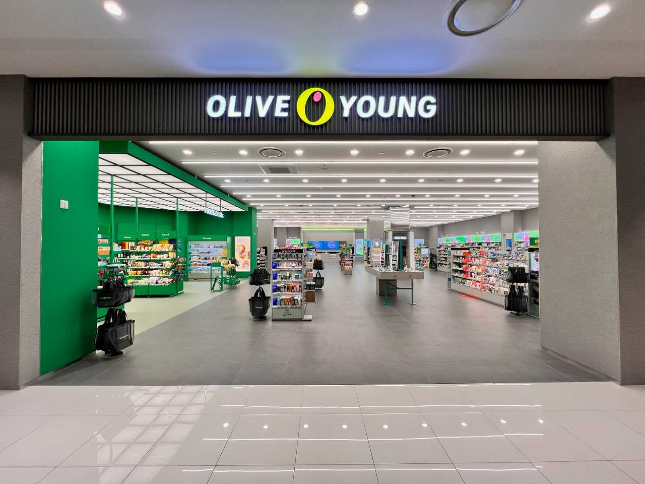 올리브영 동탄타임테라스점