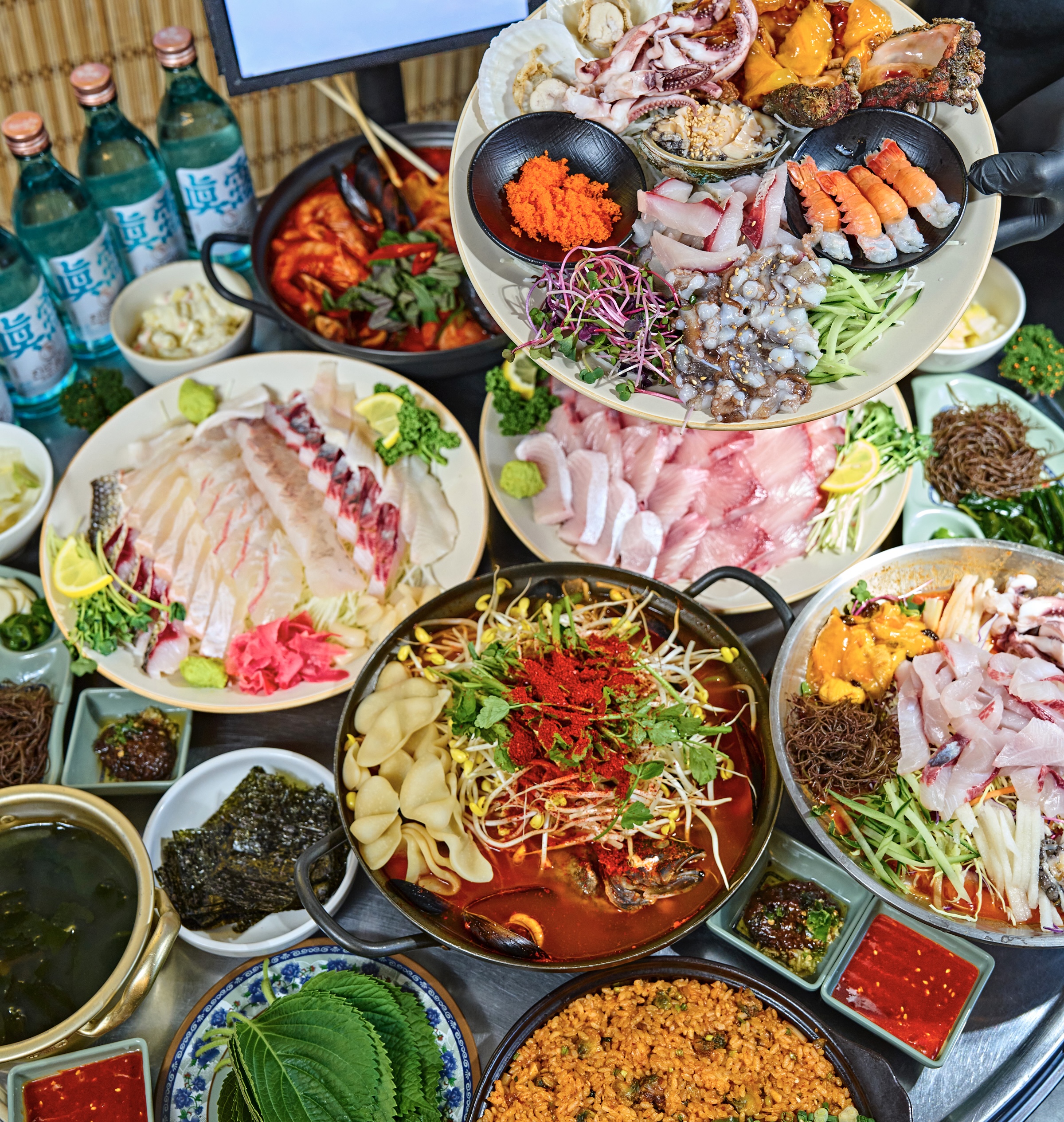 꺼꾸잽이 초장집 강남역점