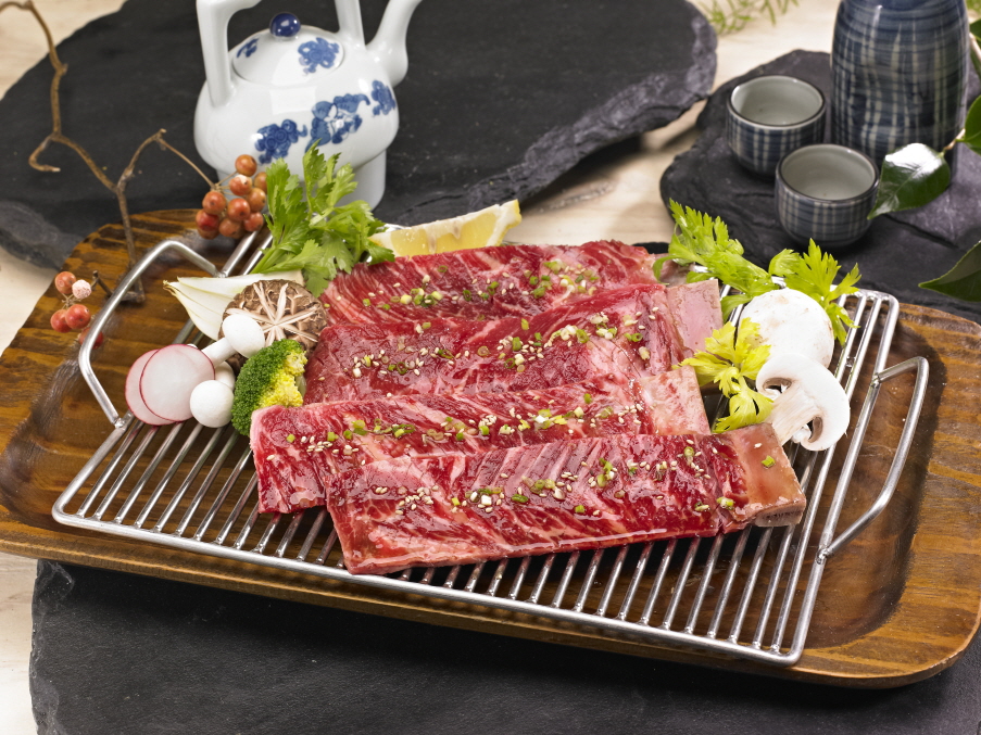 육장갈비 강원고성점