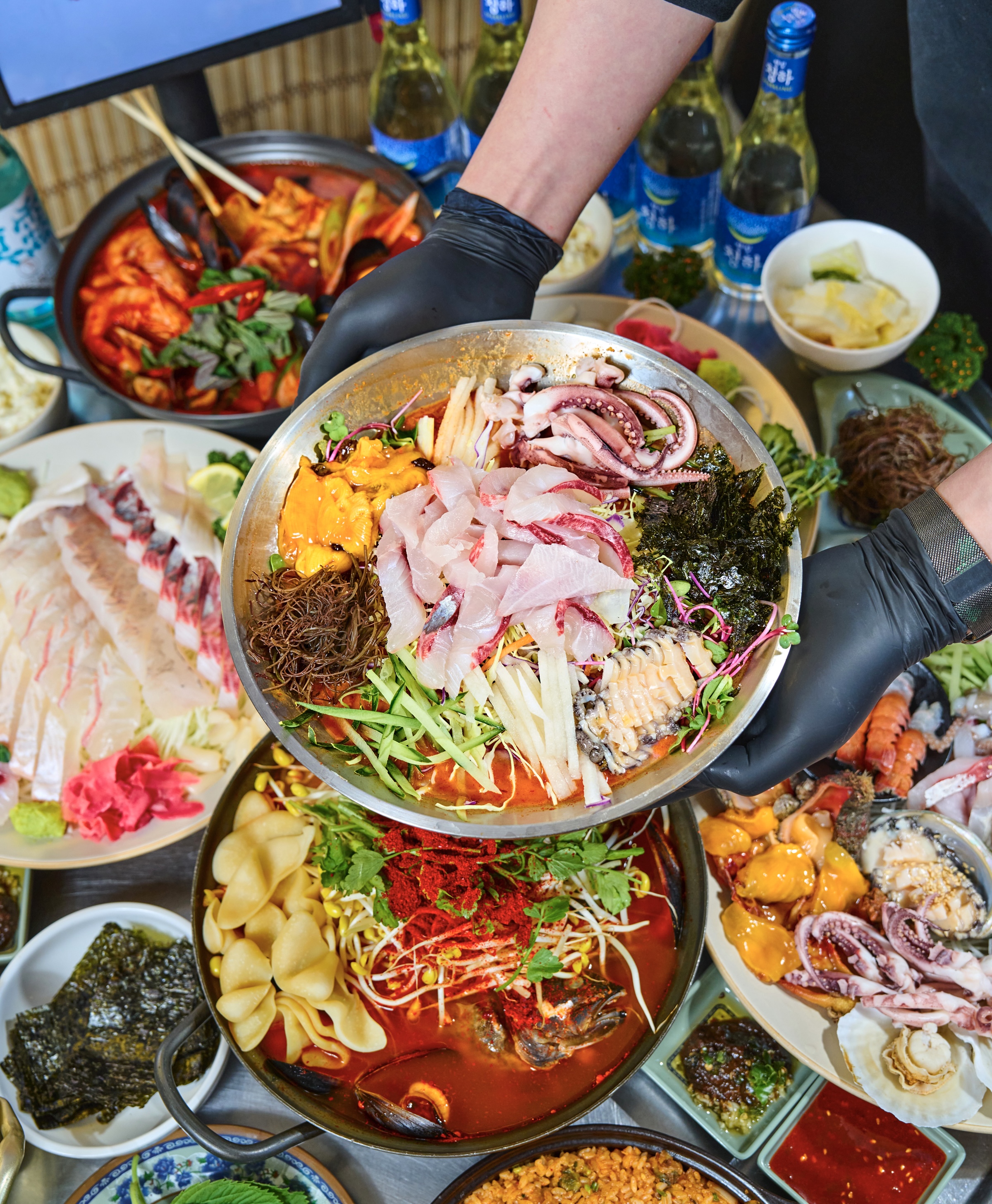 꺼꾸잽이 초장집 강남역점