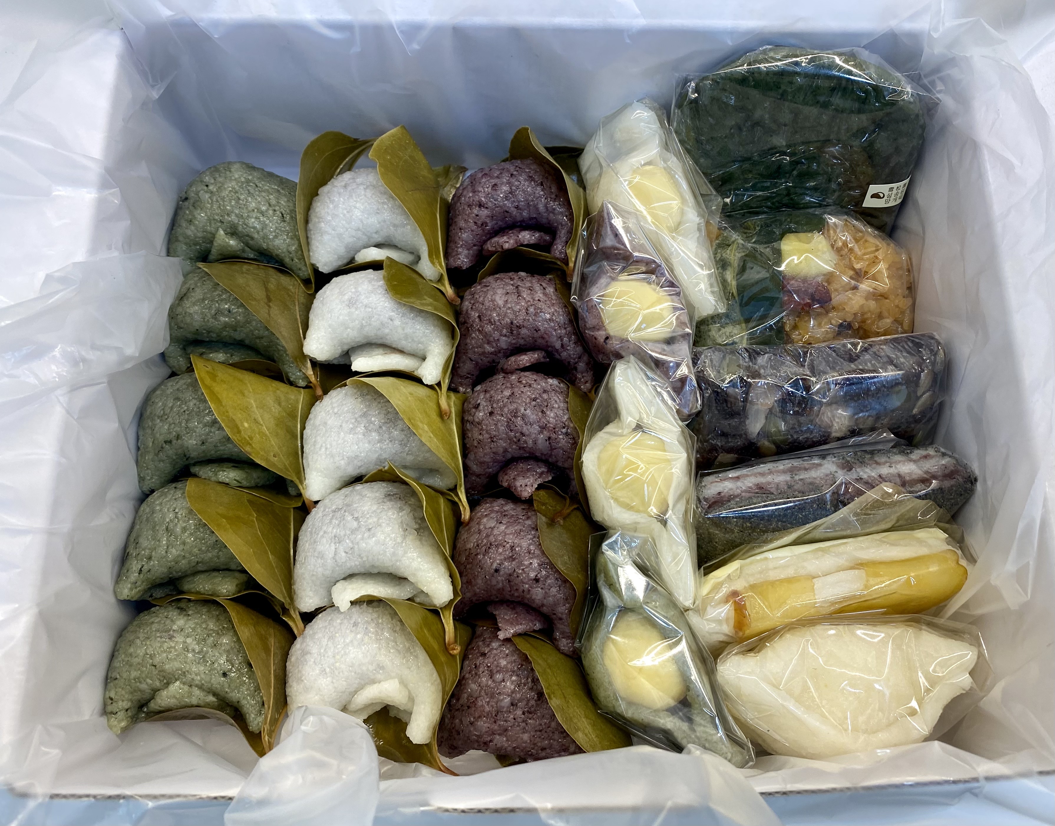설송원망개떡 안산본점