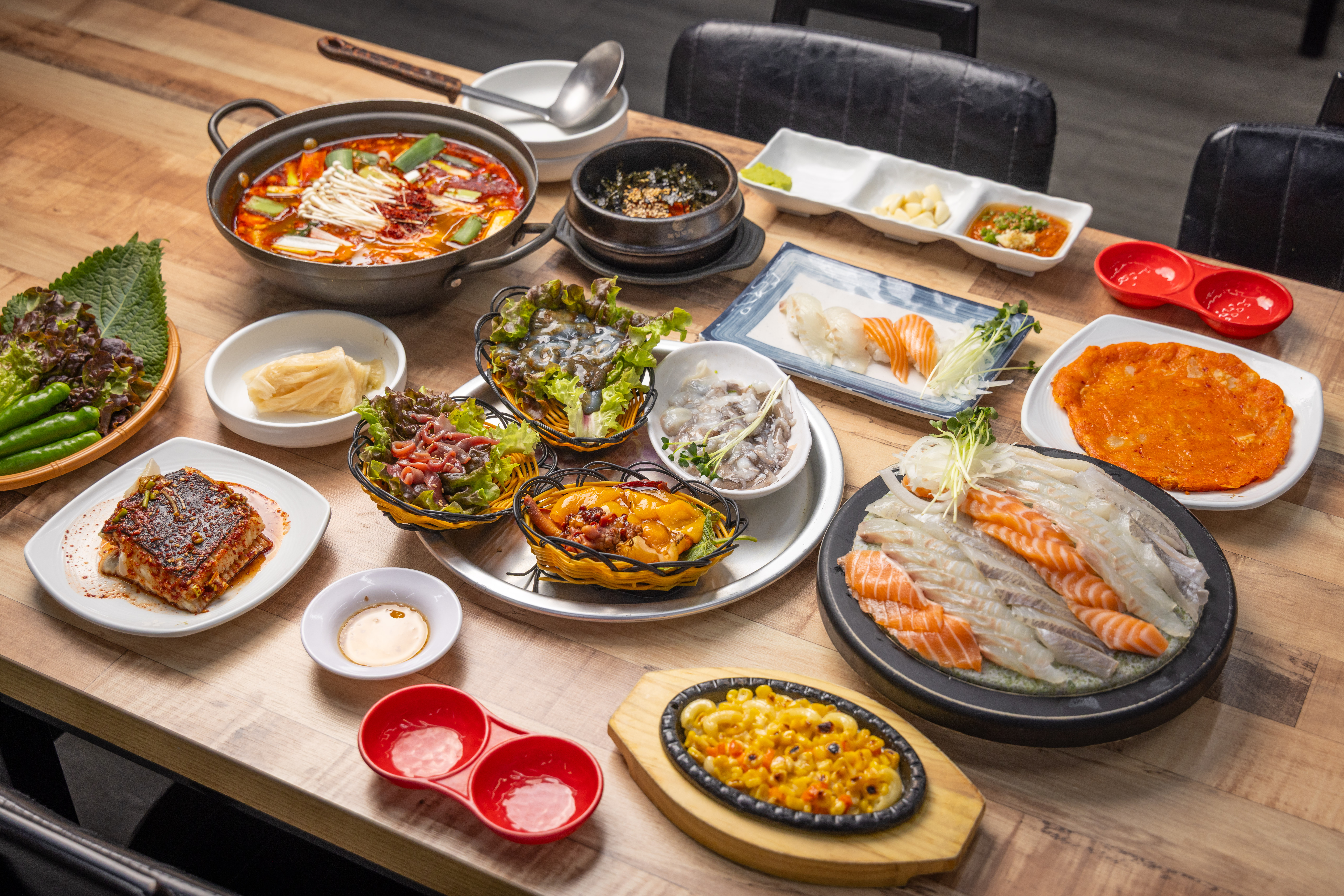 파도수산