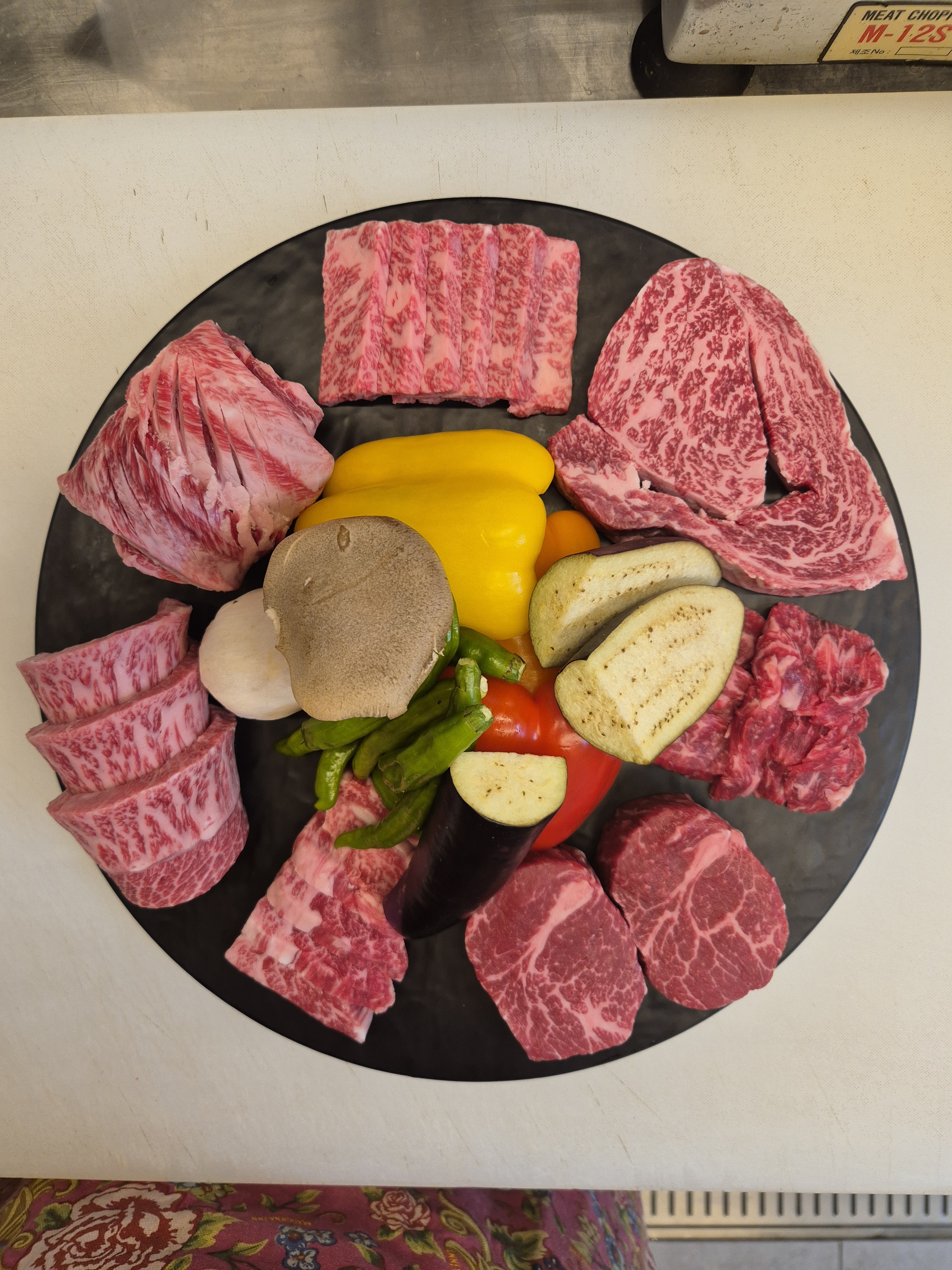 본토 푸줏간