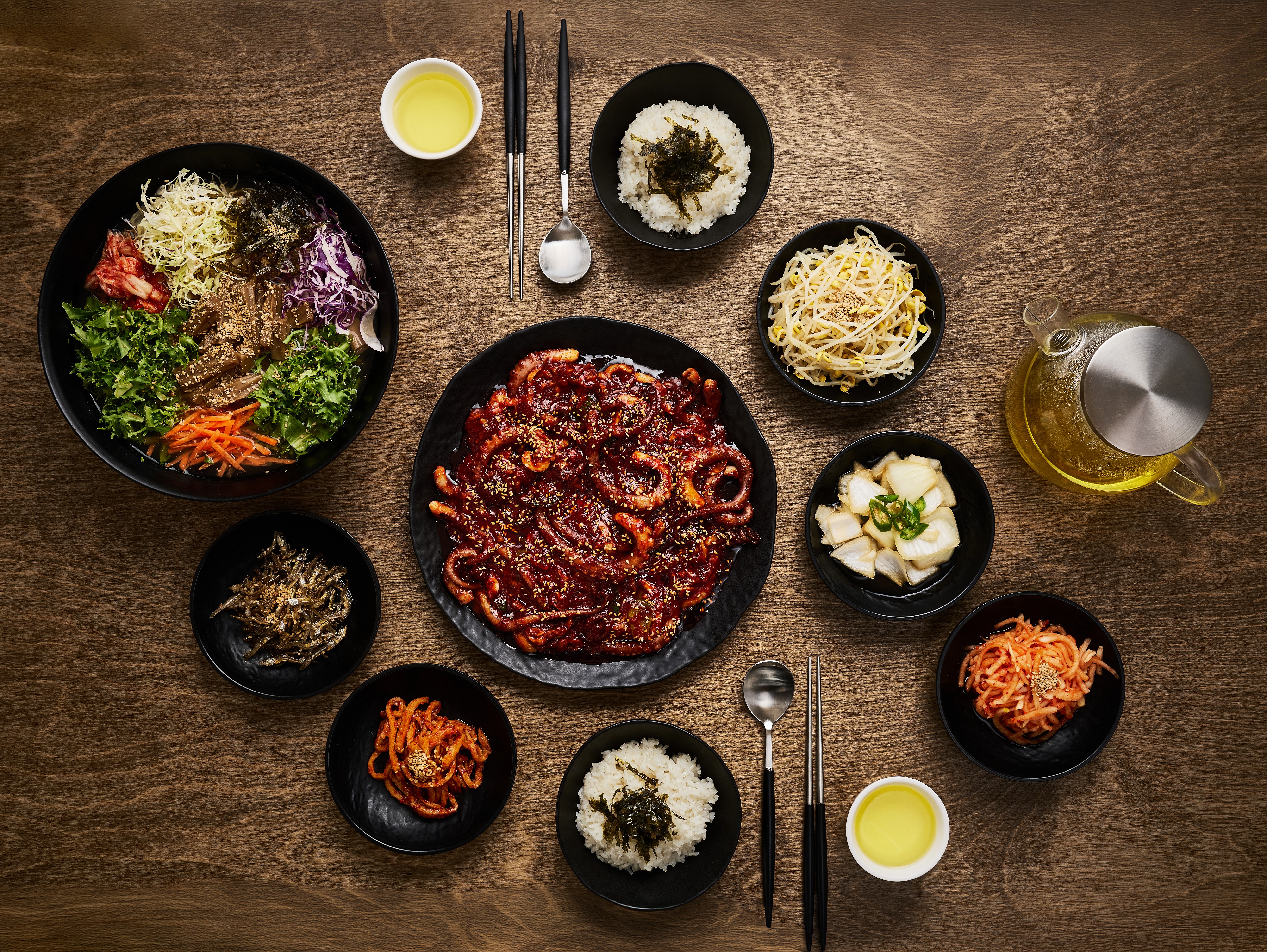 불향소반쭈꾸미 밀양본점